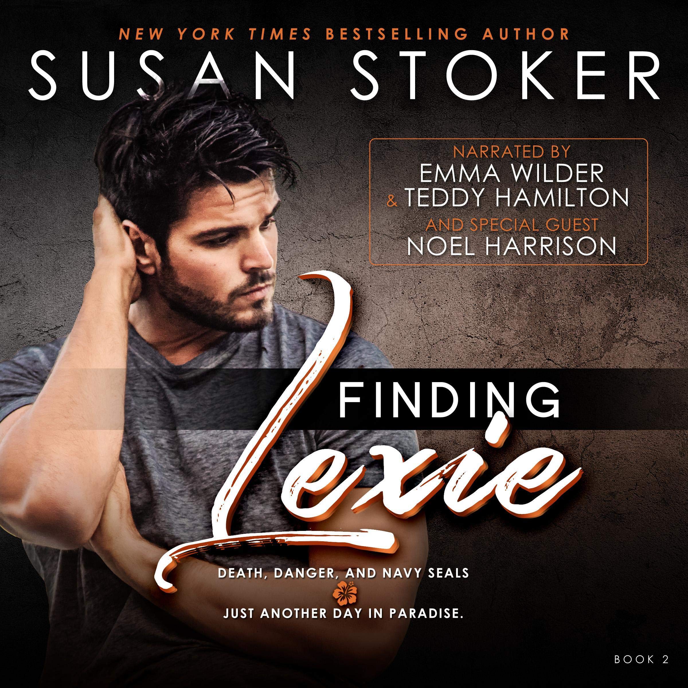 Cover art for Finding Lexie