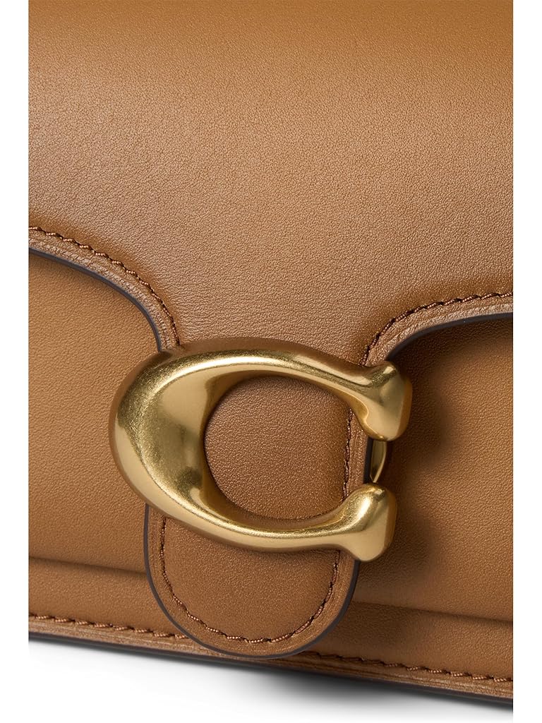 Brown COACH Tabby Shoulder Bag 20