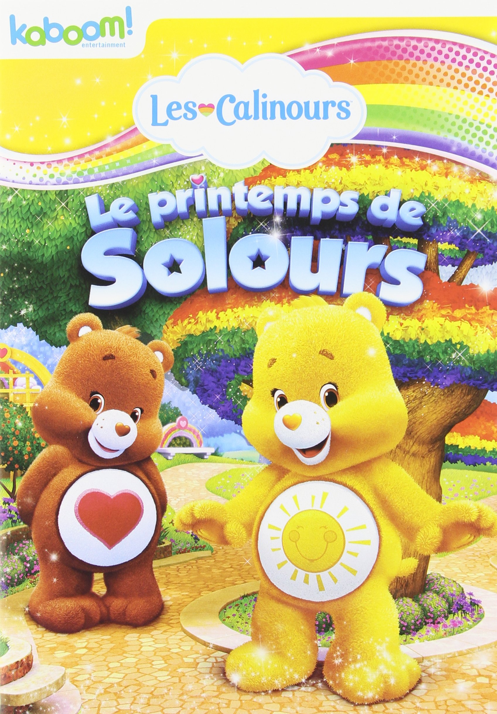 Calinours:printemps De Solours (Version française) [DVD]