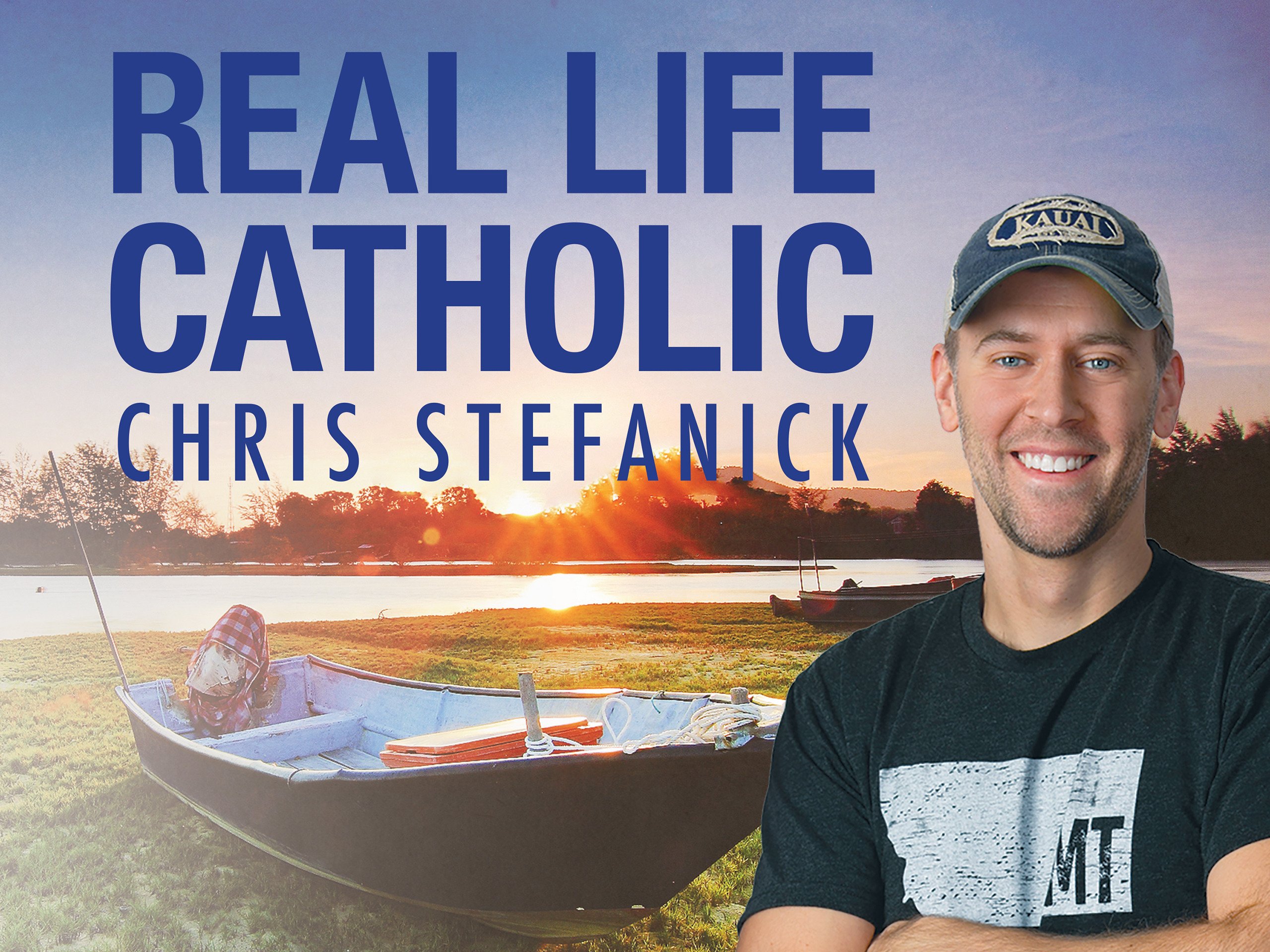 Watch Real Life Catholic Prime Video