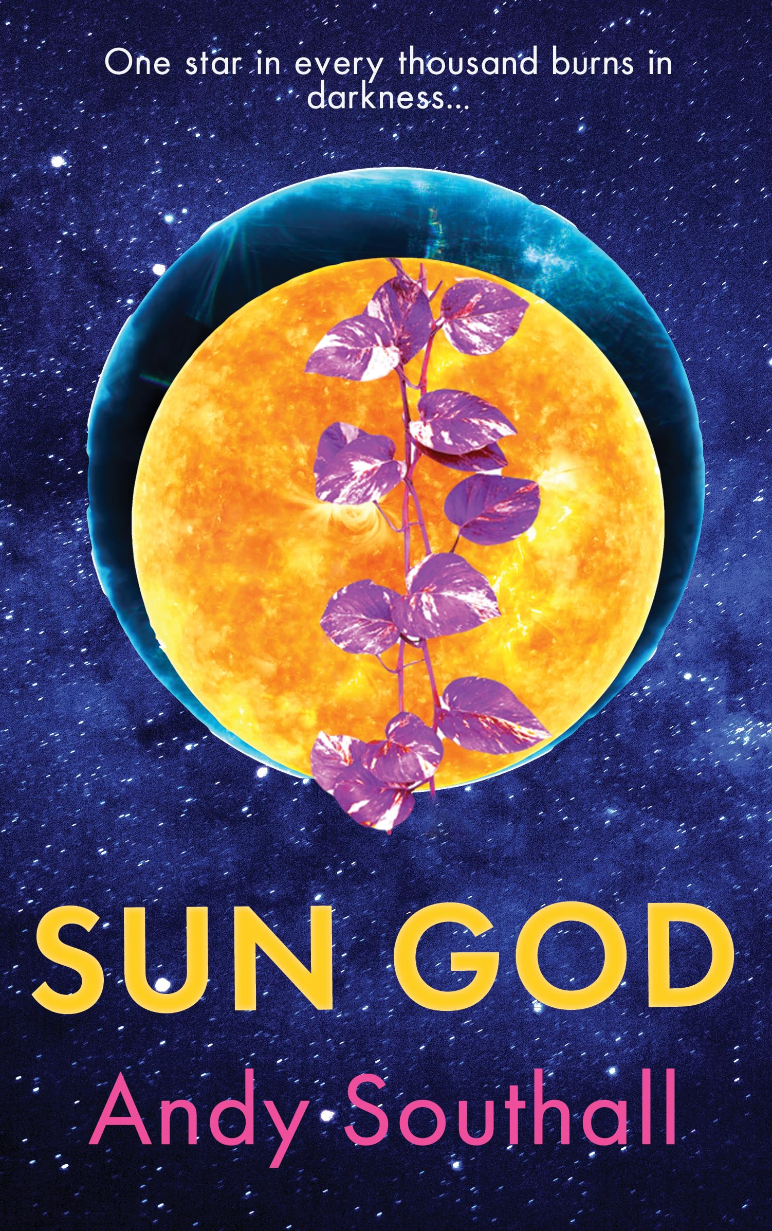 Sun God (The Assumptors - Voyage of Domina Penelope Book 2)