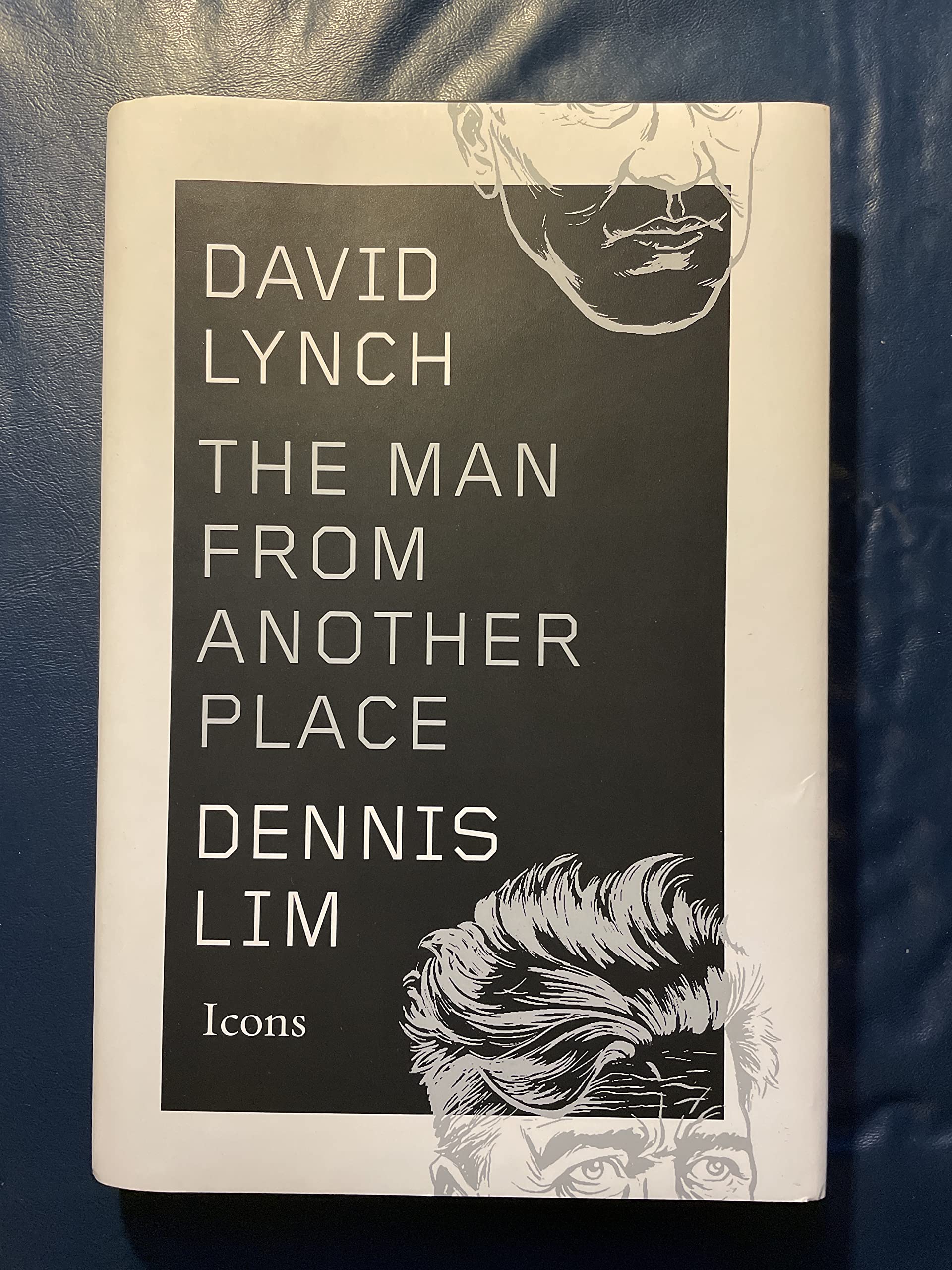 Buy David Lynch: The Man from Another Place — BookShops.in