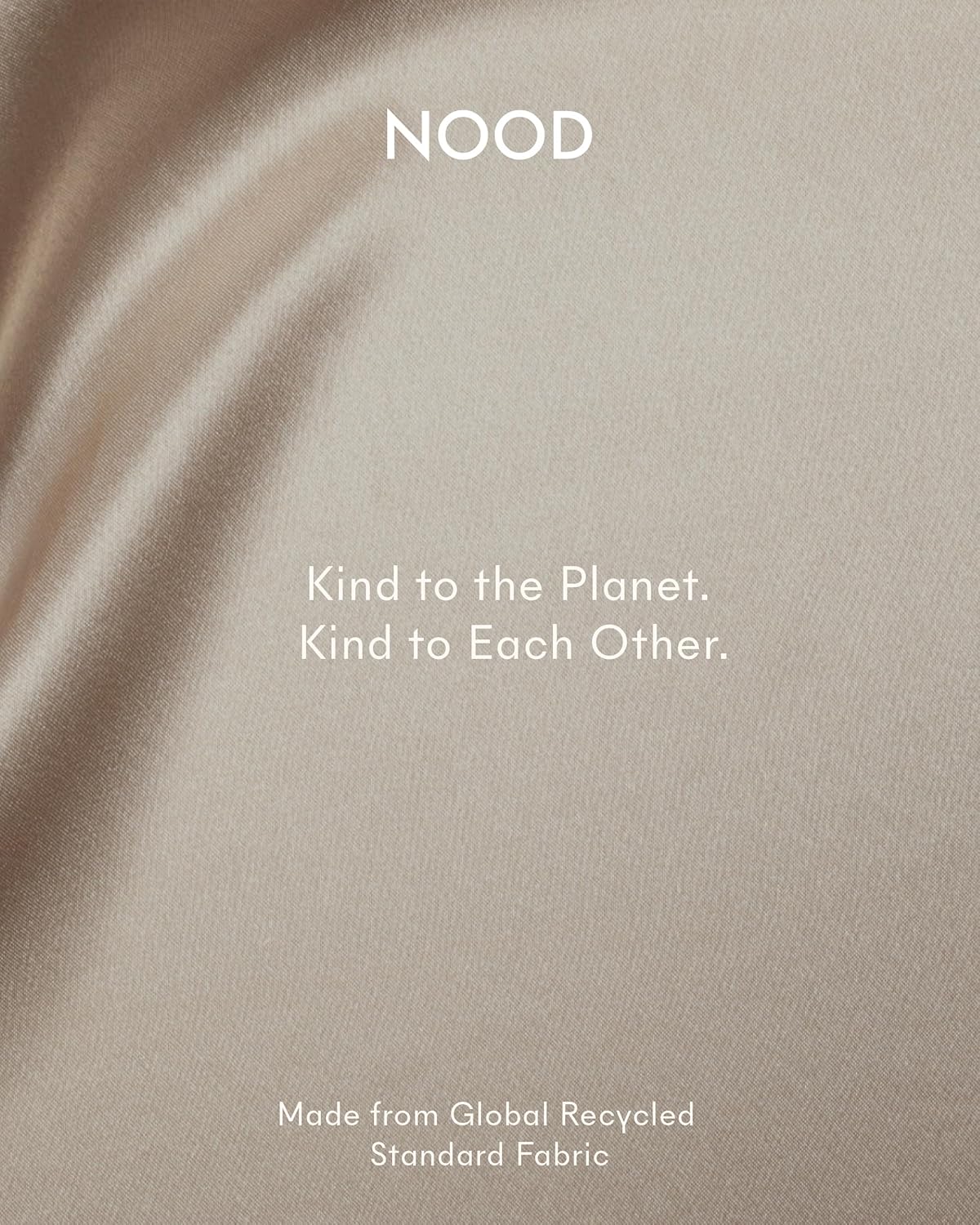 NOOD Luxe Push Up Adhesive Bra – Reusable, Push Up Backless Bra for Women, Silicone Breast Lift, Sweatproof, Seamless, Invisible Under Clothes, Secure Fit & Durable – No. 5 Soft Tan, B - Image 8