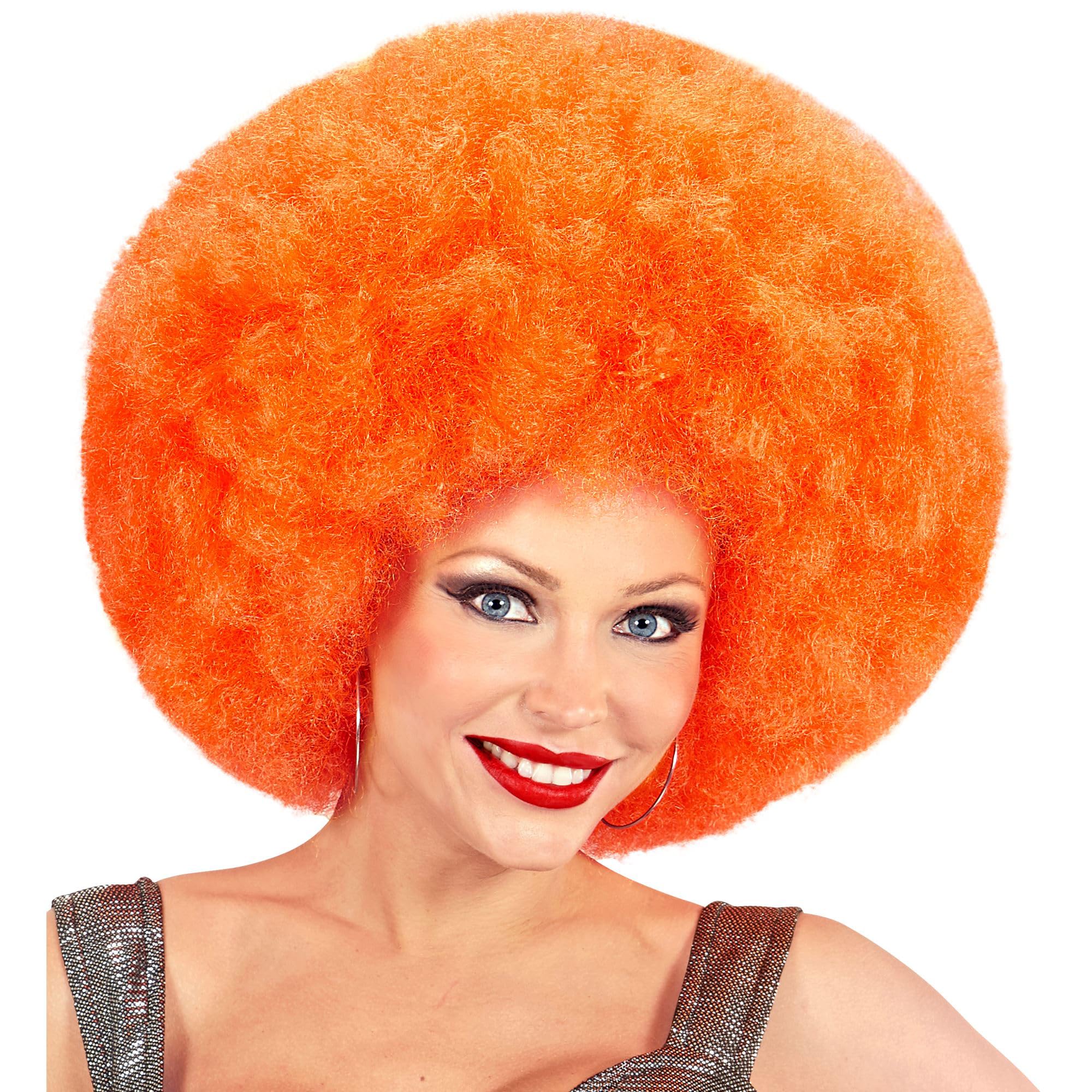 Widmann Afro Wig, One Size