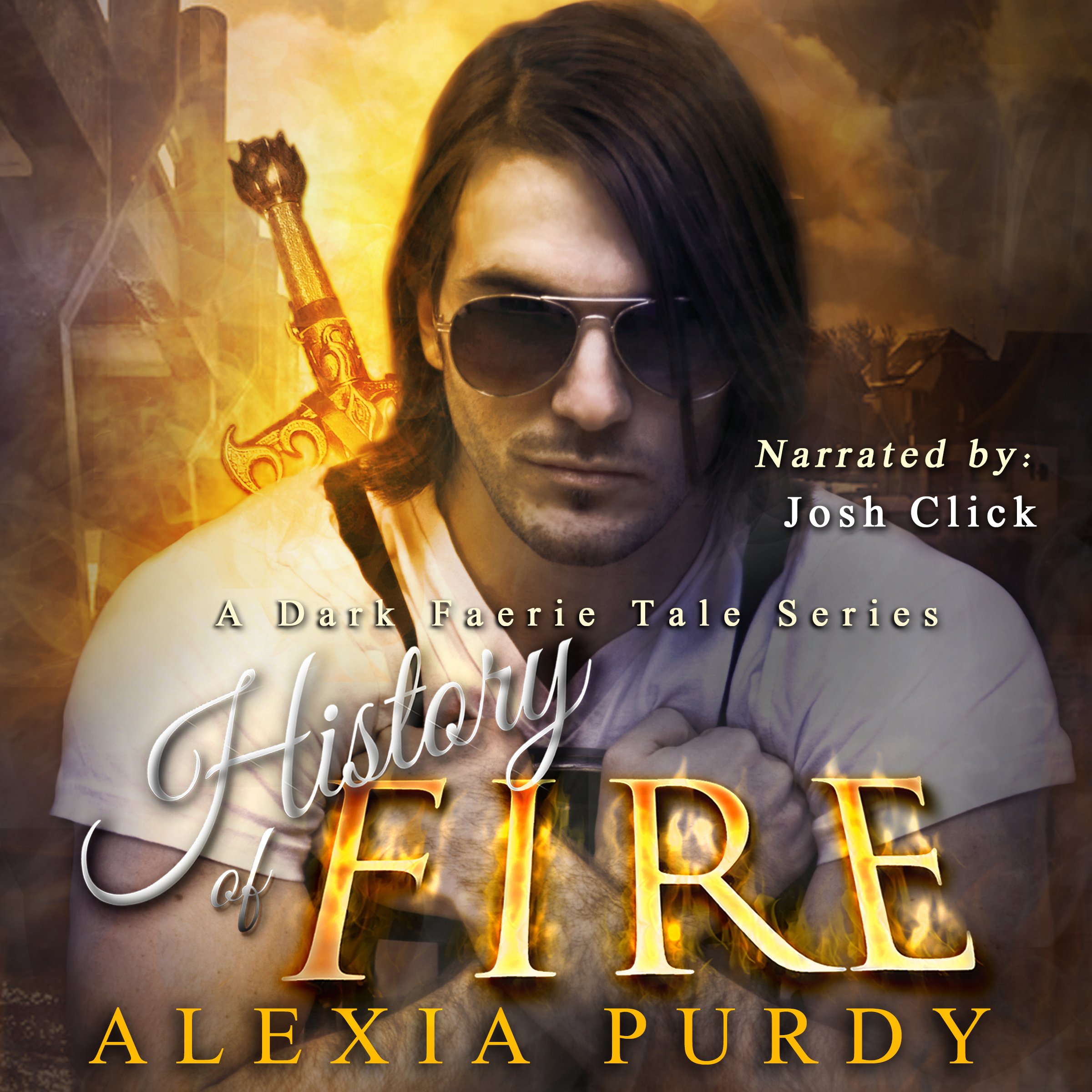 Cover art for History of Fire