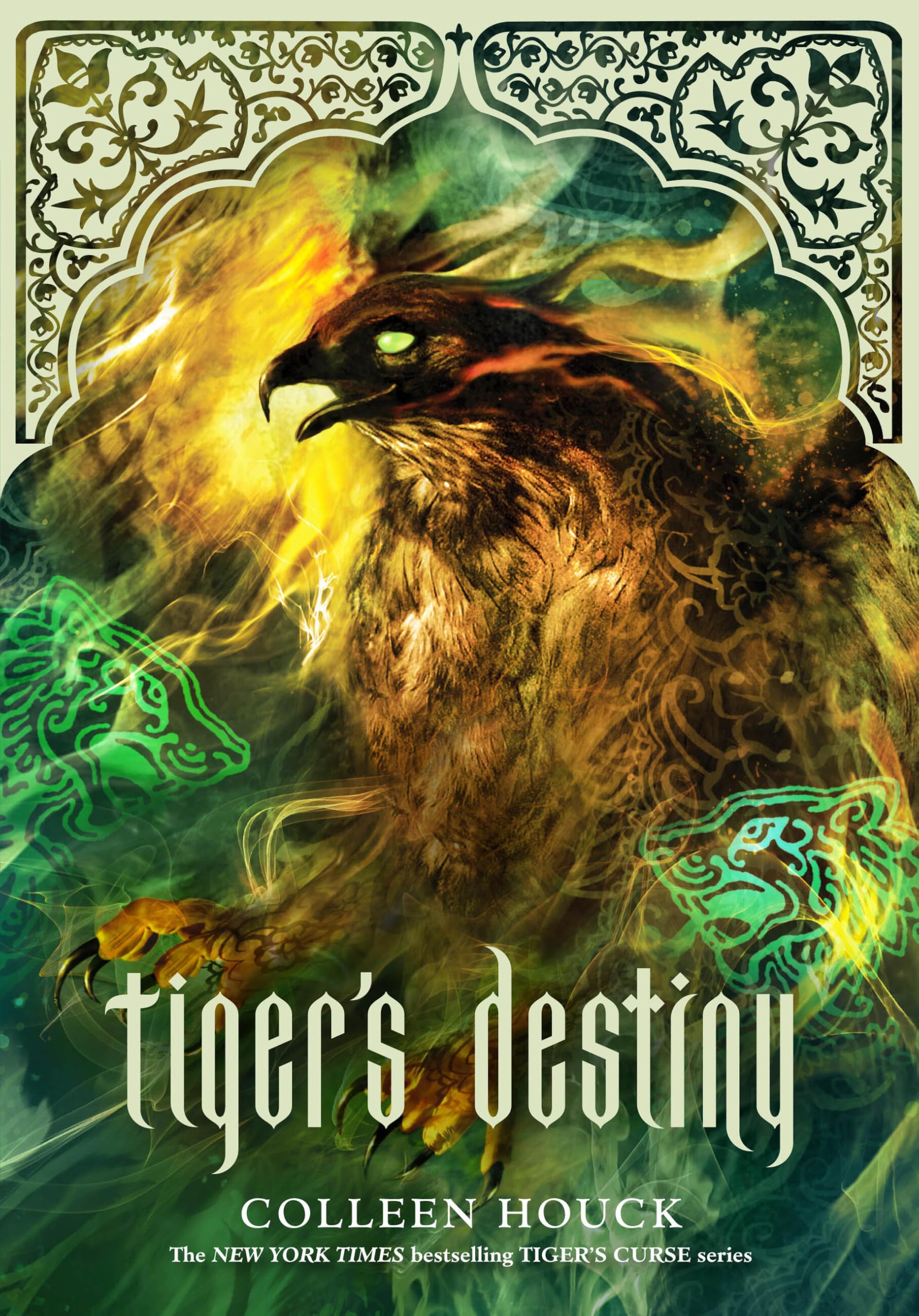 Tiger's Destiny (Book 4 in the Tigers Curse Series) (Tiger's Curse)