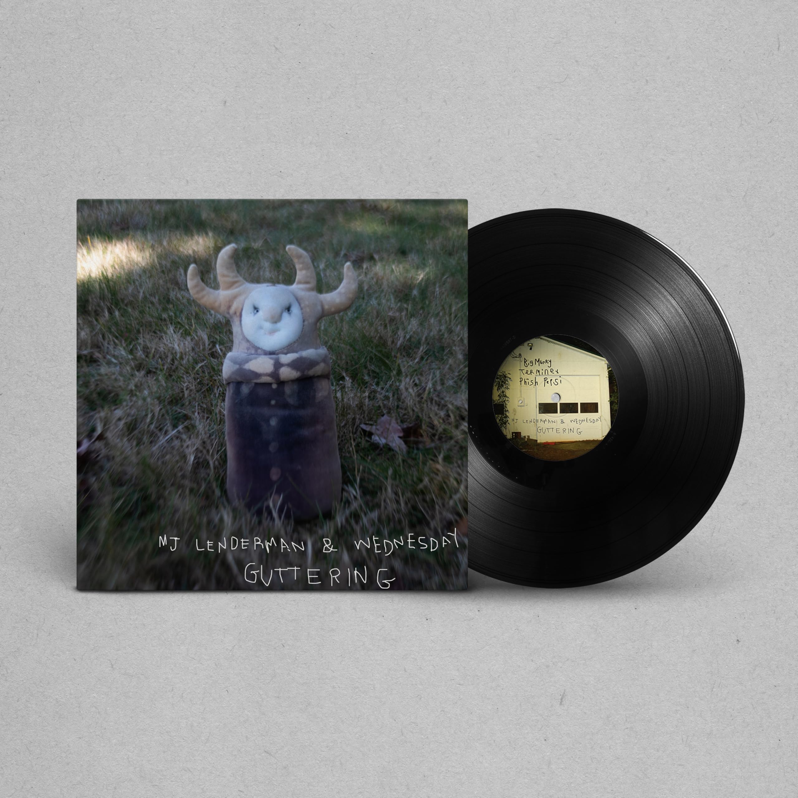 Guttering [VINYL]