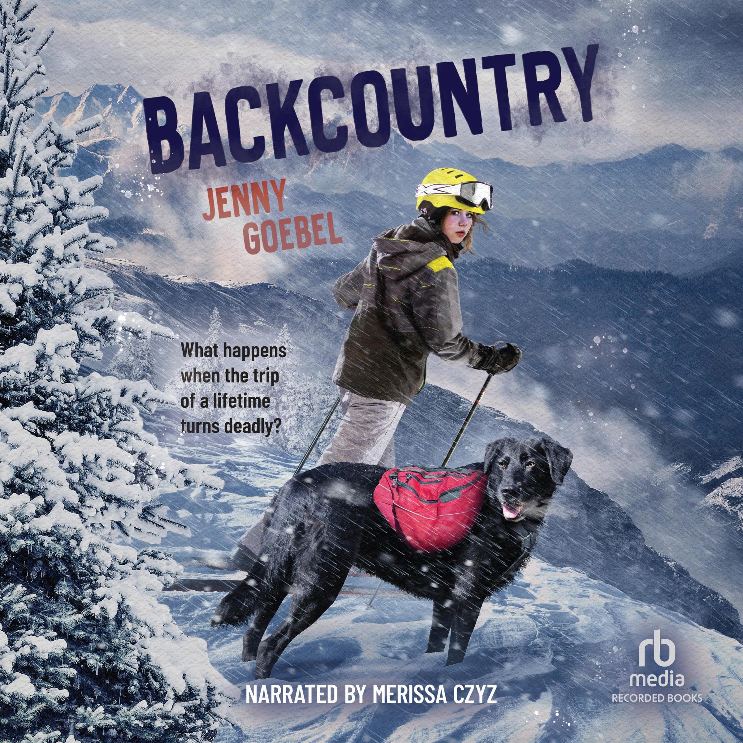 Cover art for Backcountry