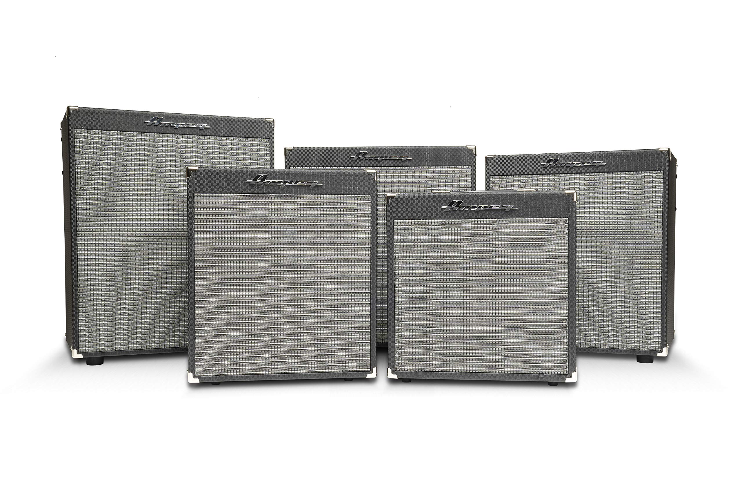 Amazon.co.jp: アンペグ AMPEG ベースアンプコンボ RB-210 500W : 楽器