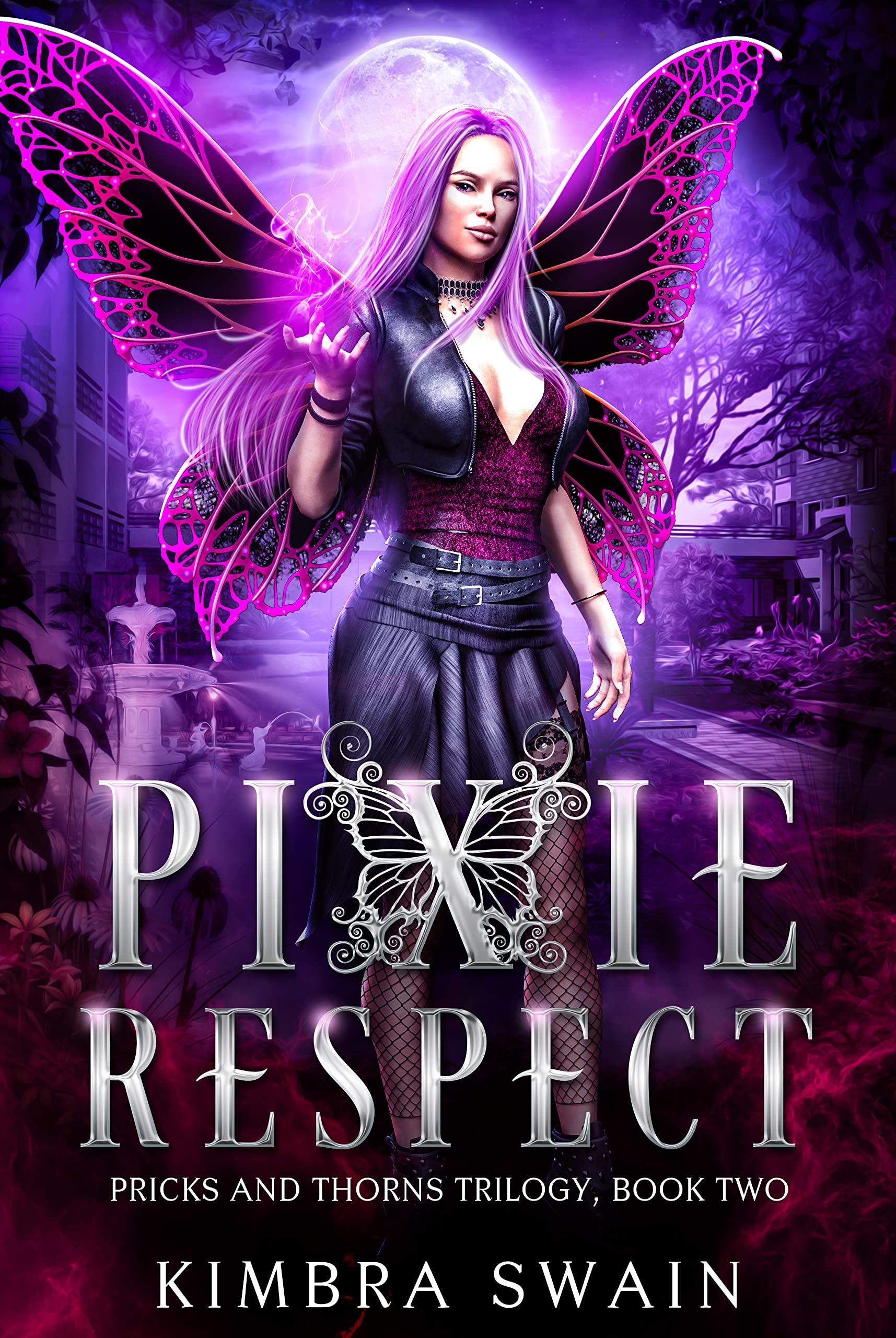 Cover of Pixie Respect