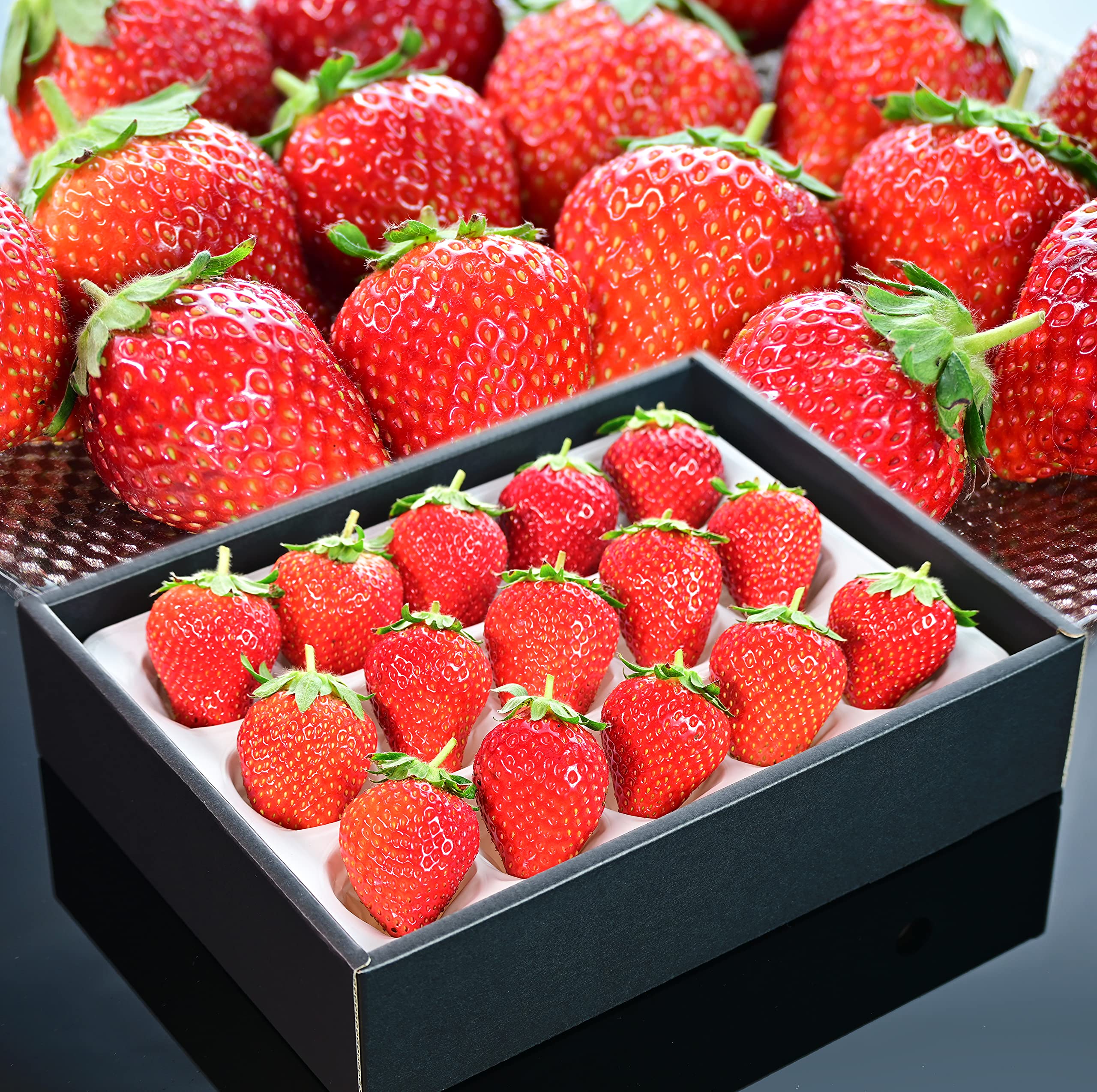 Amazon.co.jp: 夏の常識超えた甘さ 最高級 夏いちご 「彩夏 あやか Amazon.co.jp: 夏の常識超えた甘さ 最高級 夏いちご 「彩夏 あやか