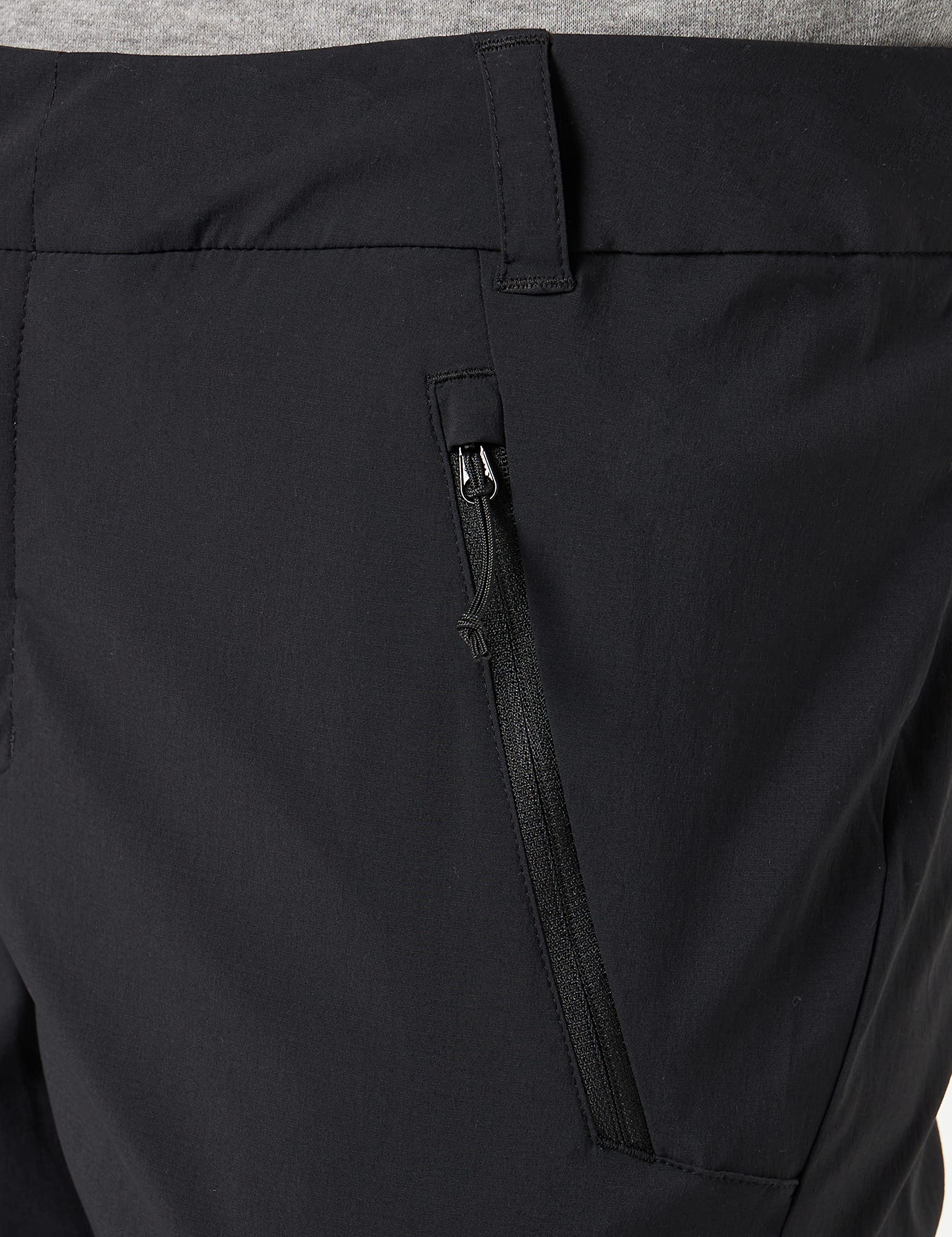 Jack Wolfskin Męskie spodnie trekkingowe Glastal Zip Off Pants M