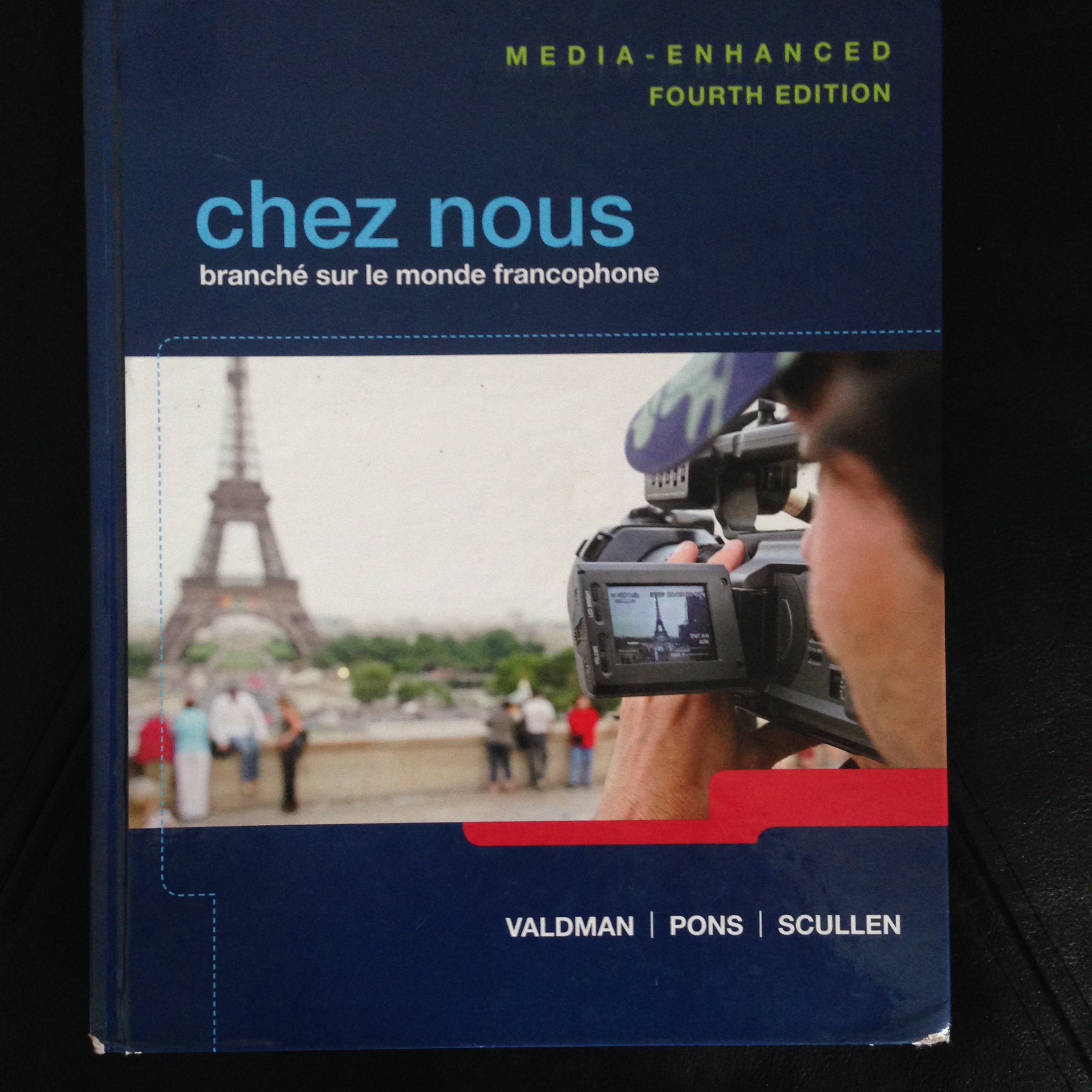 Chez nous: Branche sur le monde francophone, Media-Enhanced Version