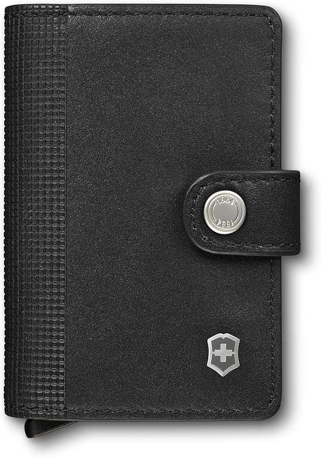 Altius Secrid アルティウスセクリッド レザー コンパクト Amazon | [ビクトリノックス] Amazon.co.jp限定 Altius Secrid