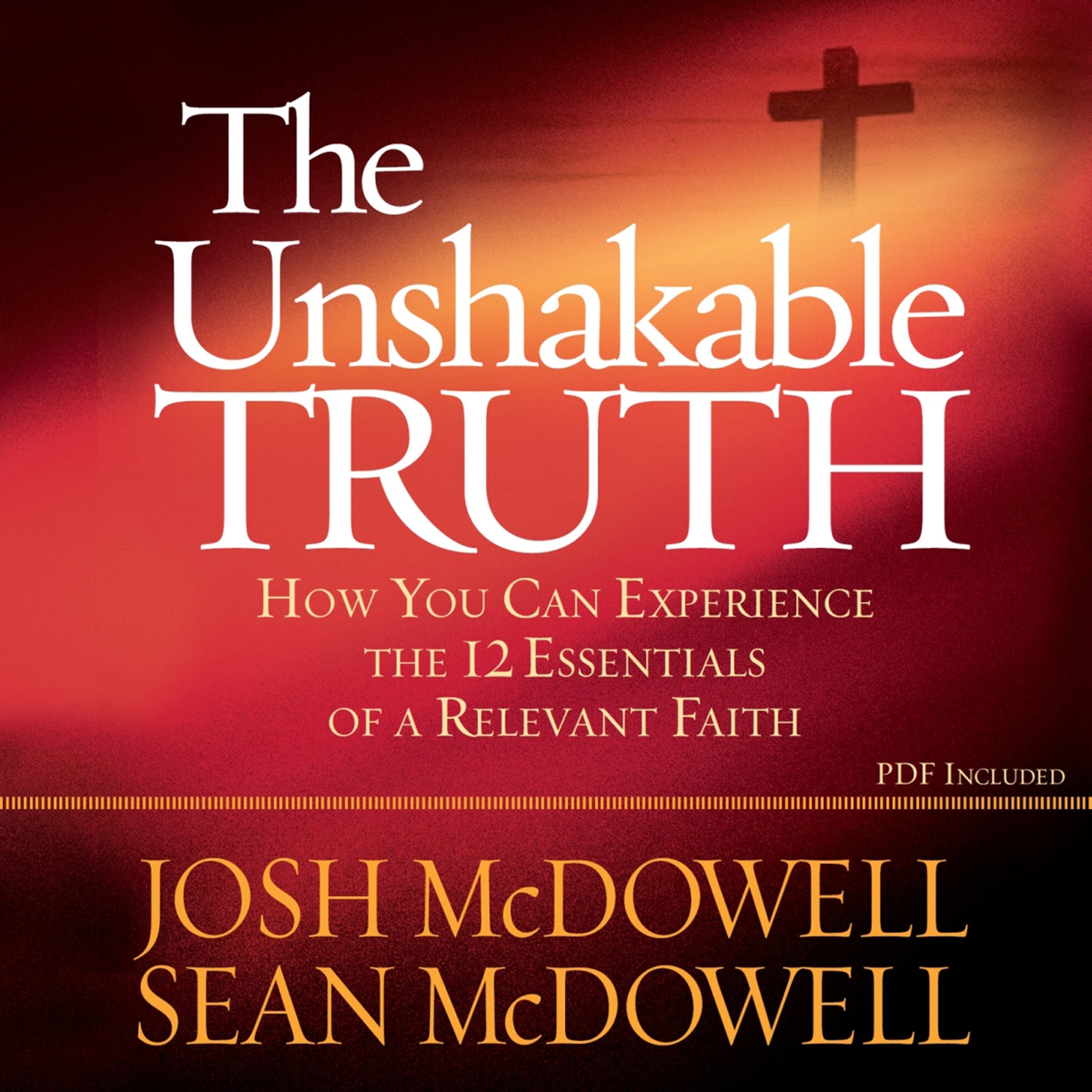 Cover art for The Unshakable Truth