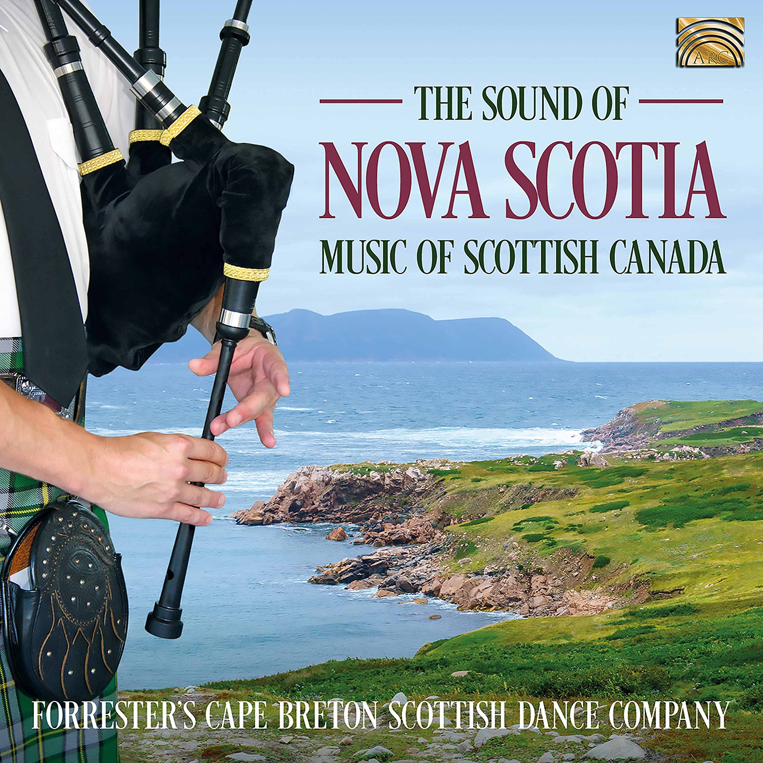 The Sound Of Nova Scotia - Music Of Scottish Canada