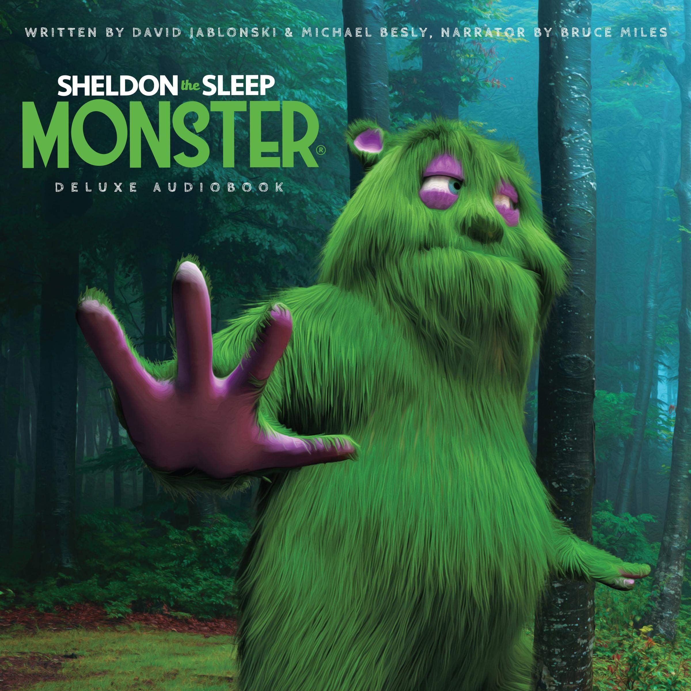 Sheldon the Sleep Monster