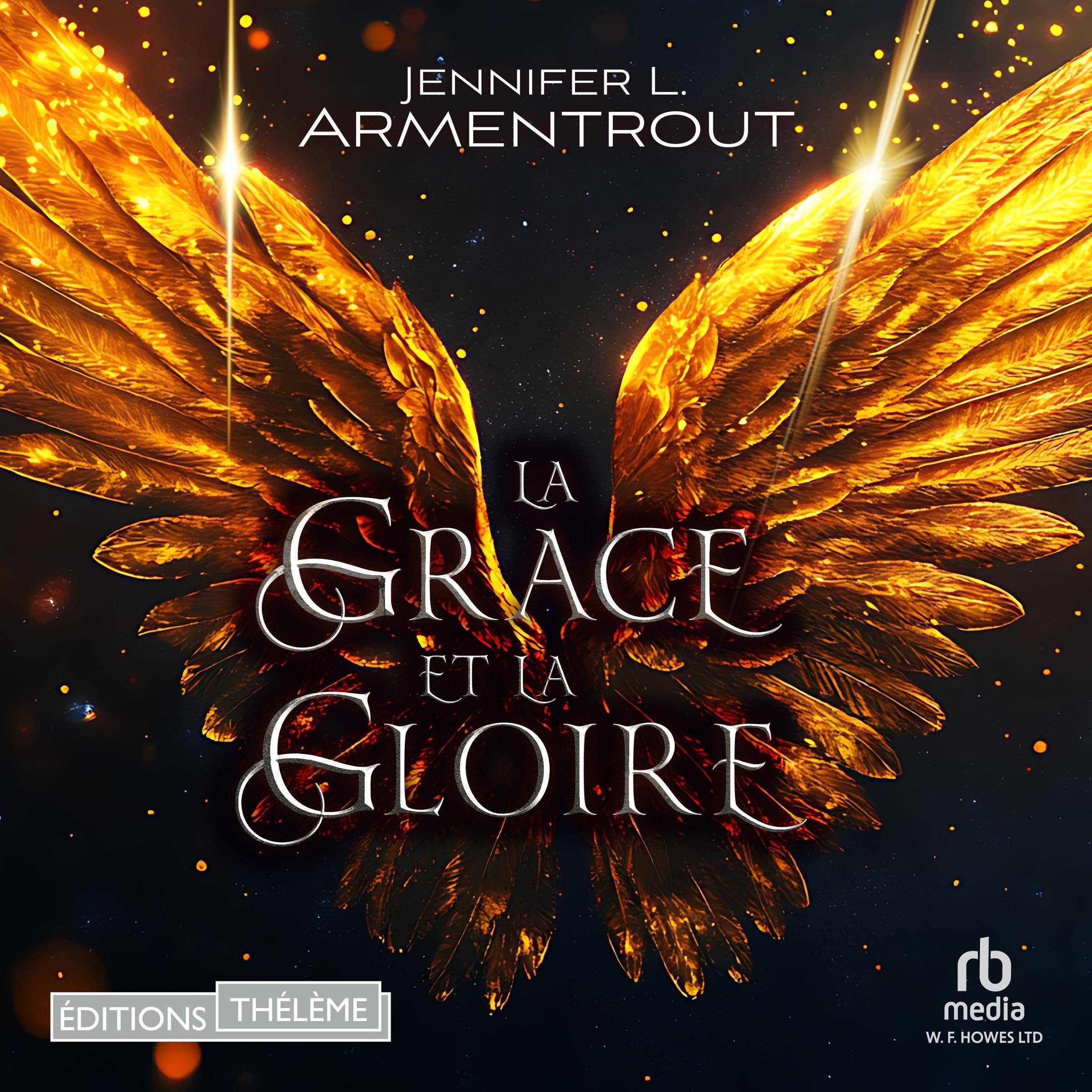 Cover art for La Grâce et la Gloire