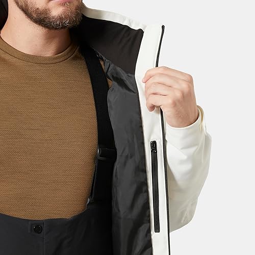 Miniatura 6 de Helly-Hansen Juniper 3.0 - Chaqueta de esquí impermeable para hombre - Con capucha ajustable