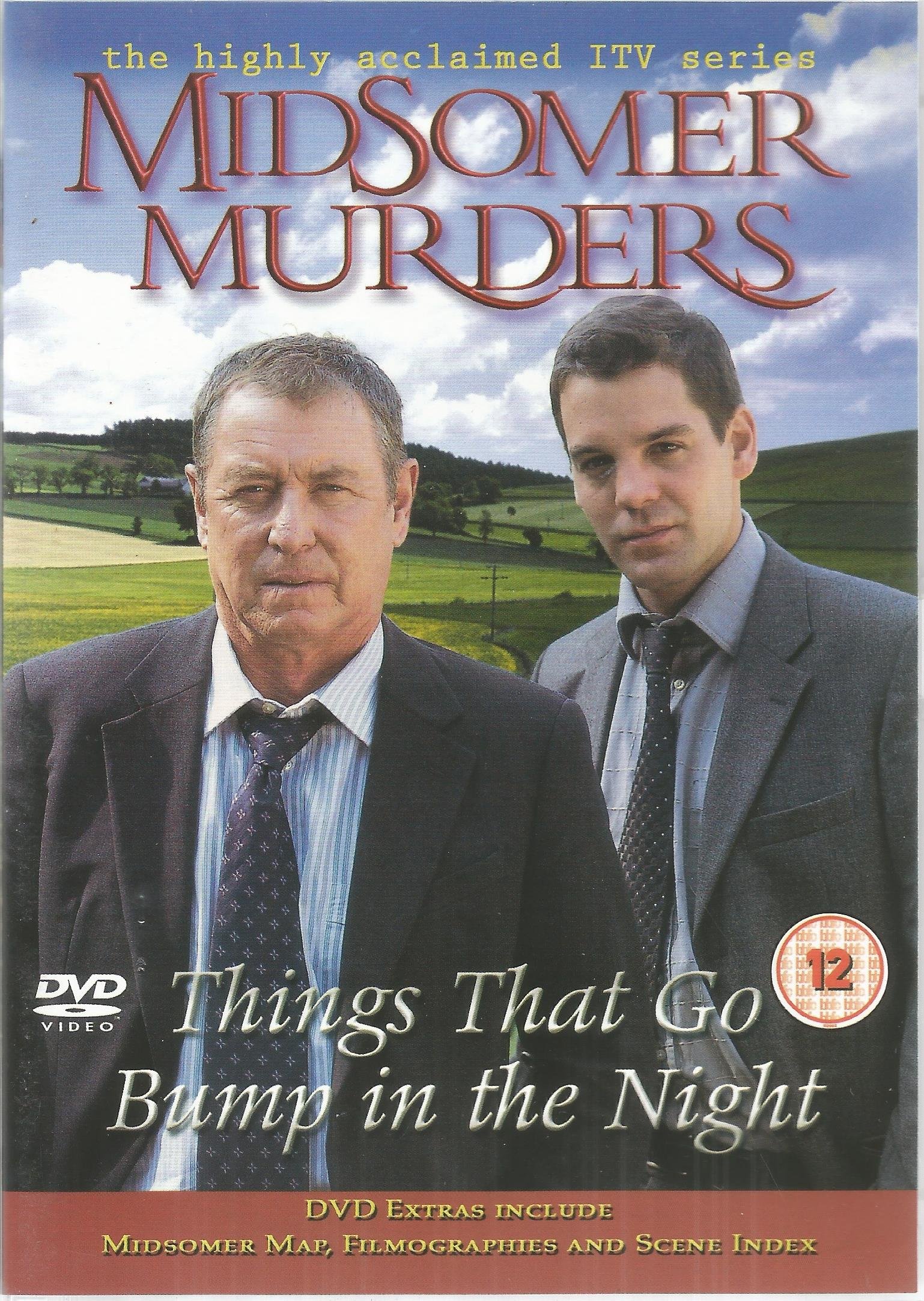 Midsomer Murders: Things That Go Bump In The Night [DVD]