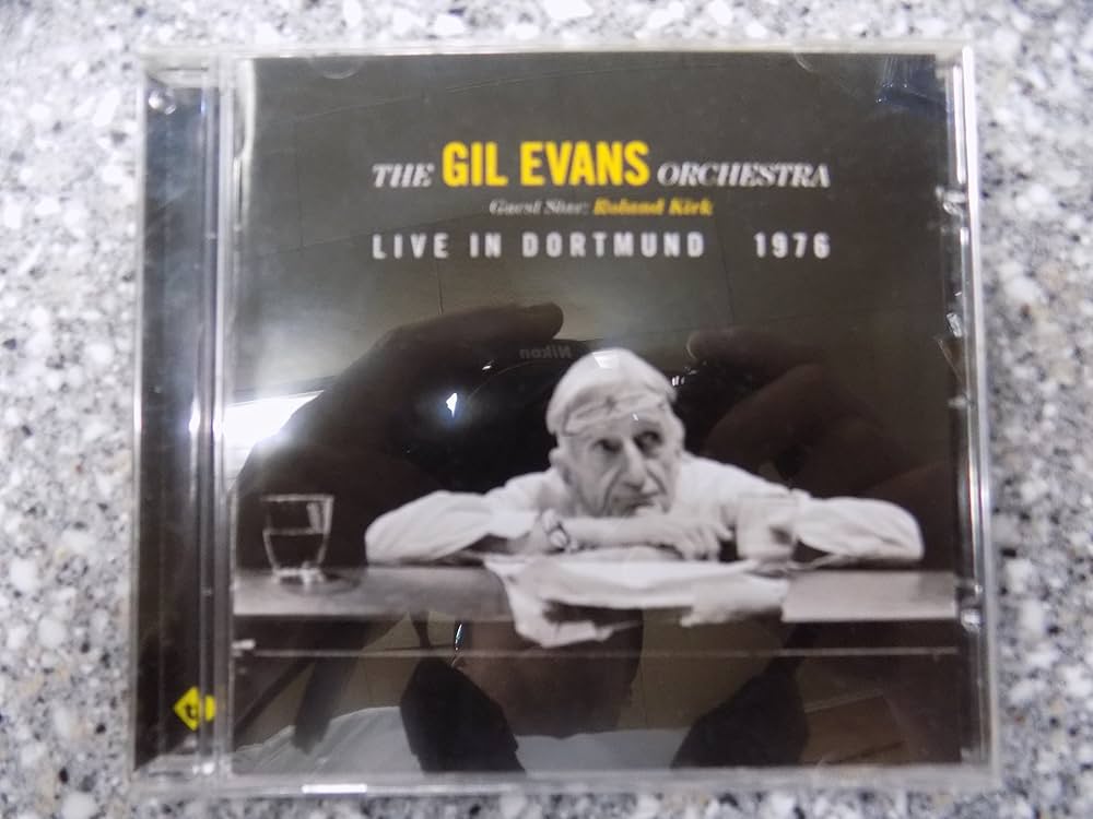 オリジナル盤！ Gil Evans / Synthetic Evans Gil Evans Orchestra – Synthetic Evans – Vinyl (Red Label, LP