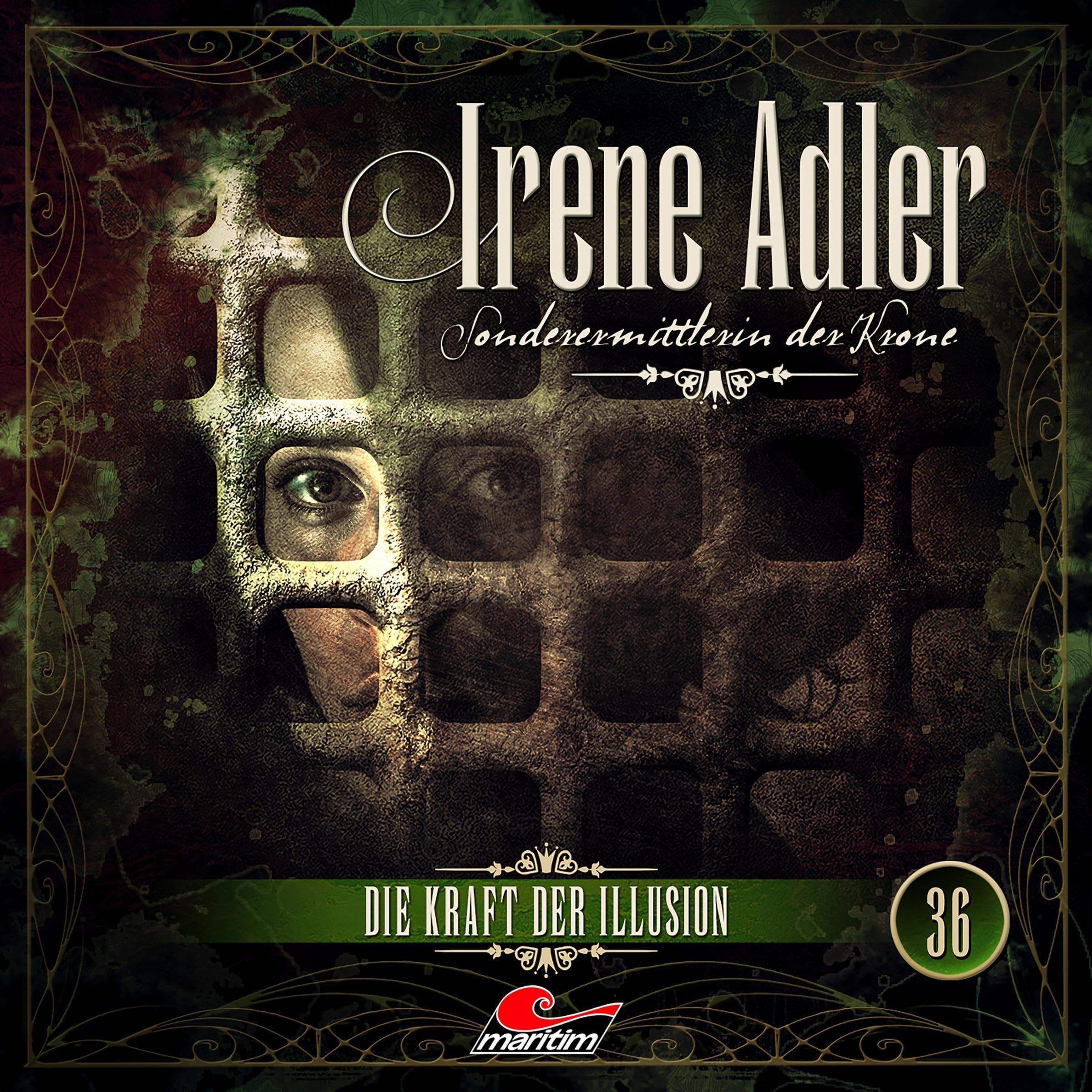 Cover art for Die Kraft der Illusion