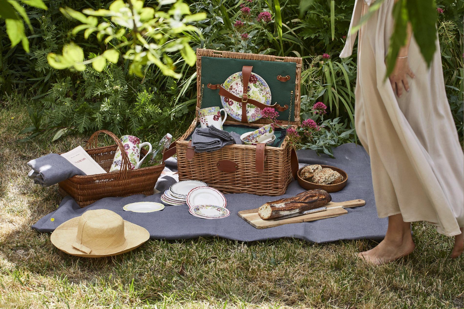 Amazon｜ジアン(GIEN) フィレピヴォアン(Les Filets PIVOINE) スープ