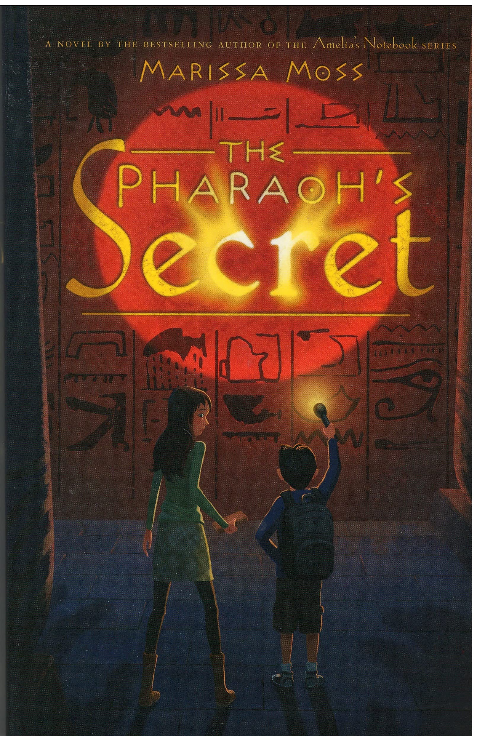 Buy Pharoah's Secret — BookShops.in