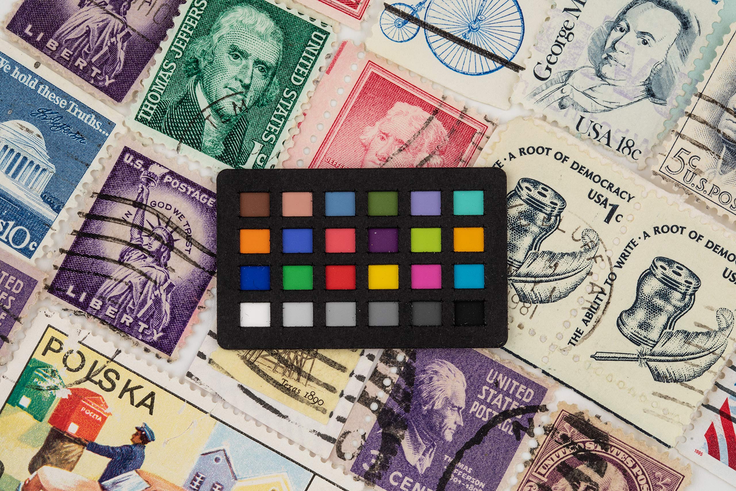 カラーチェッカー Amazon | 【国内正規品】COLORCHECKER CLASSIC（カラー