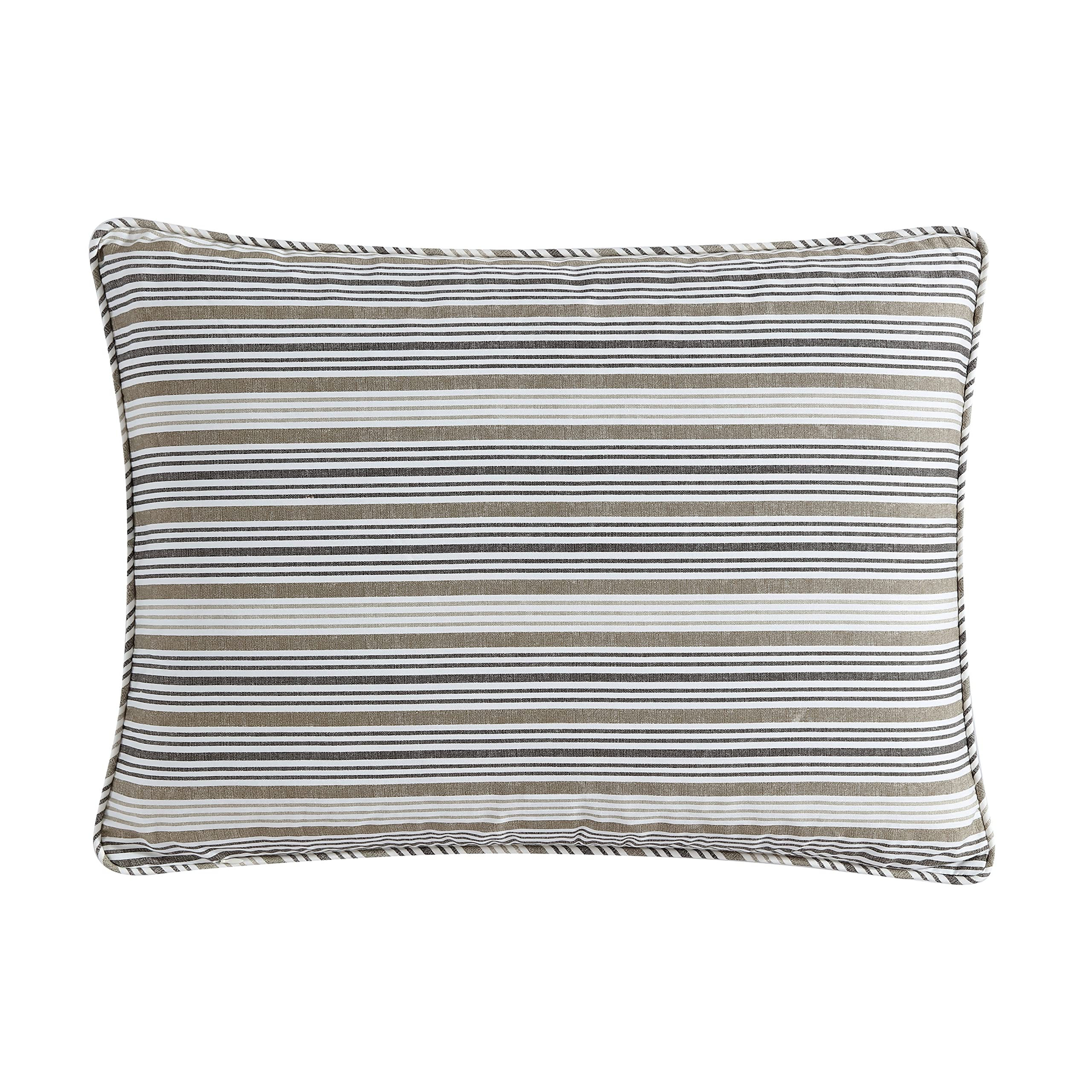 Stone Cottage Willow Set Copripiumino, Marrone Chiaro/Beige, Full/Queen