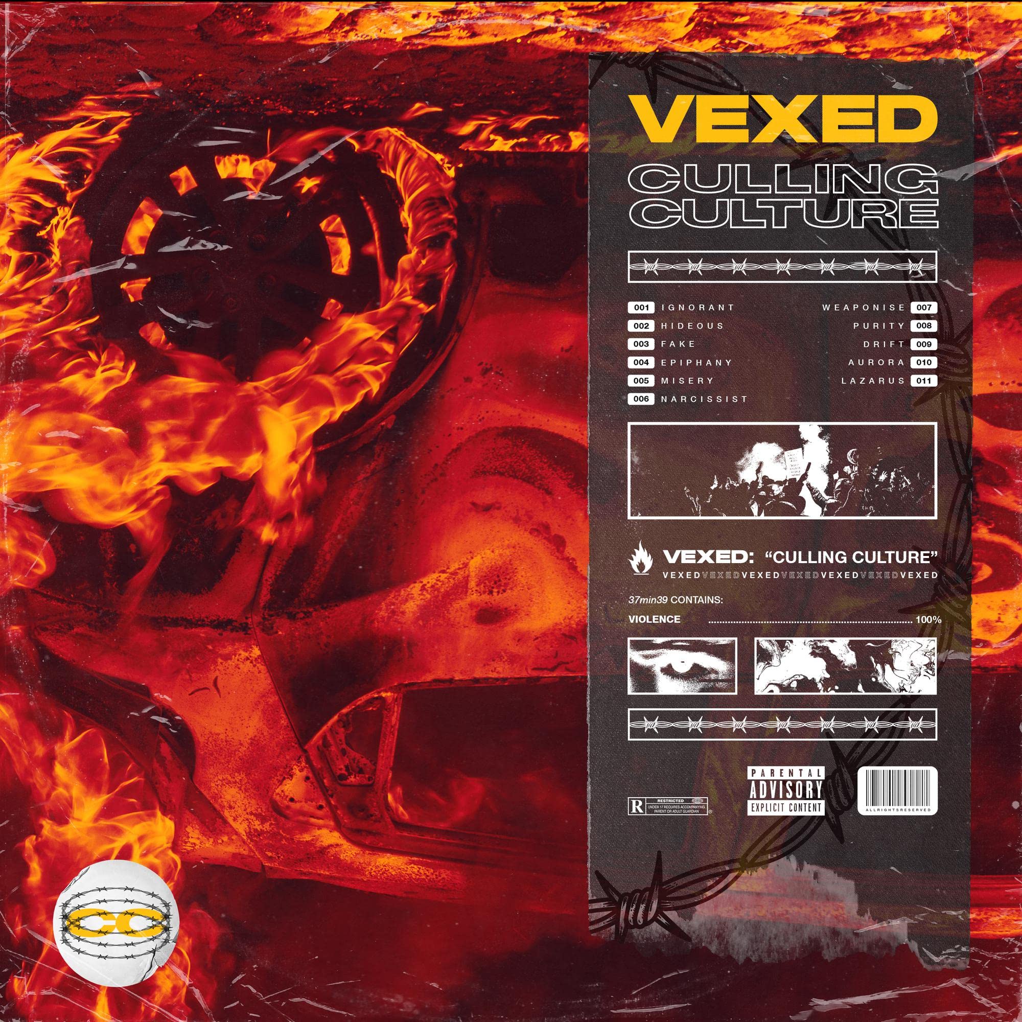 Culling Culture (LP) [VINYL]