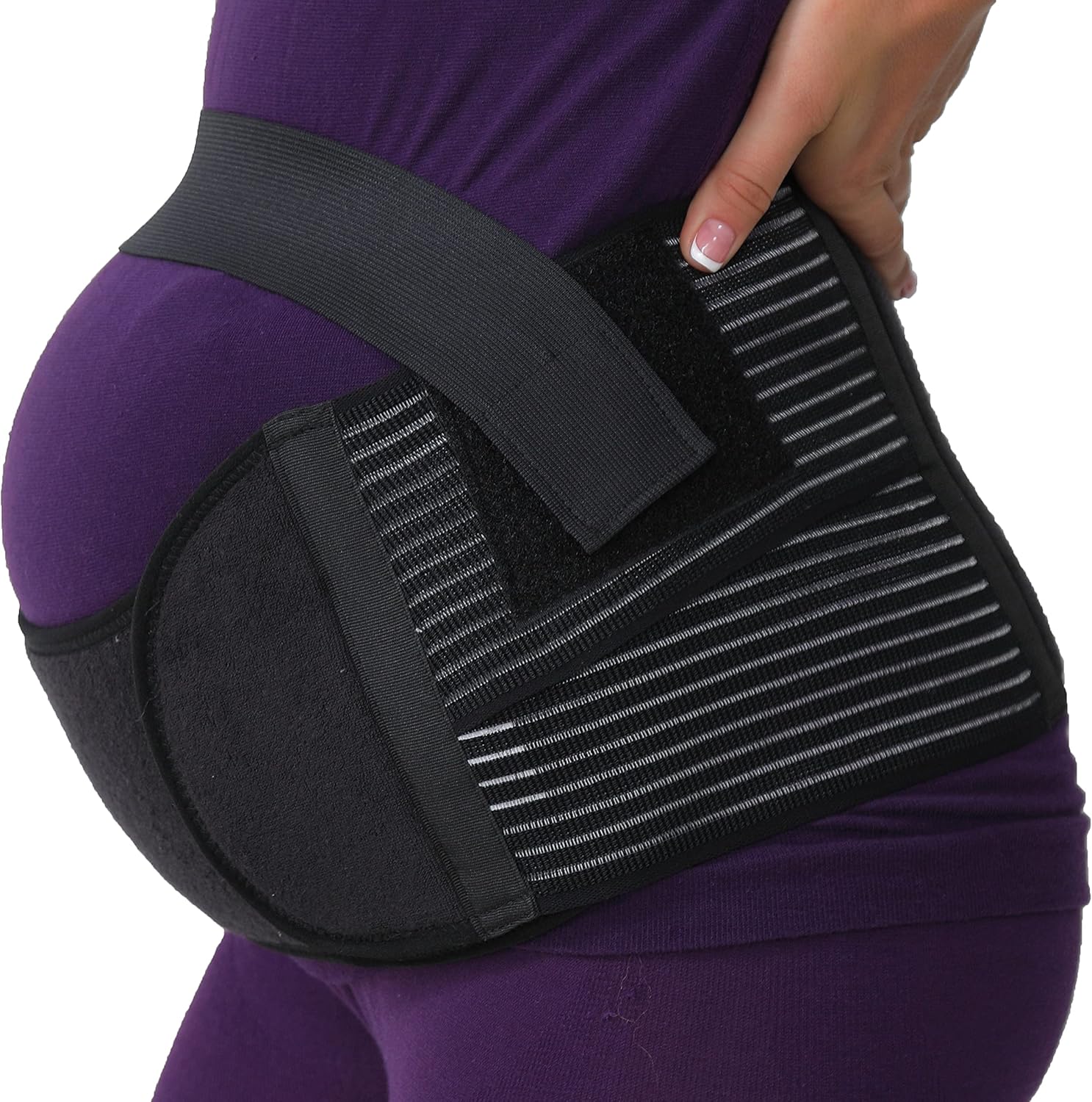 Pregnancy Maternity Size M  Belt Abdominal Back Support Strap Belt Belly Band Support
