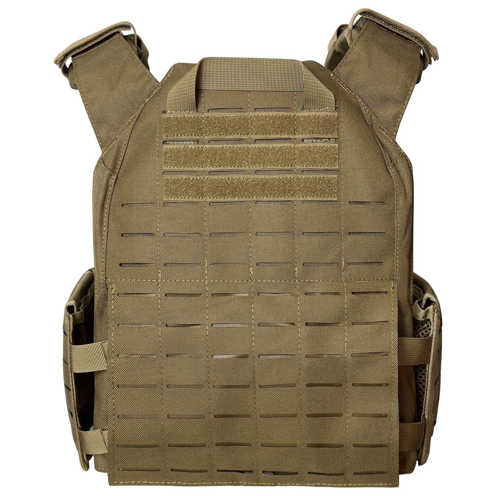 TWINFALCONS Domestic Shipment 1000D Nylon Fabric Quick Release Molle Chest Protect Vest