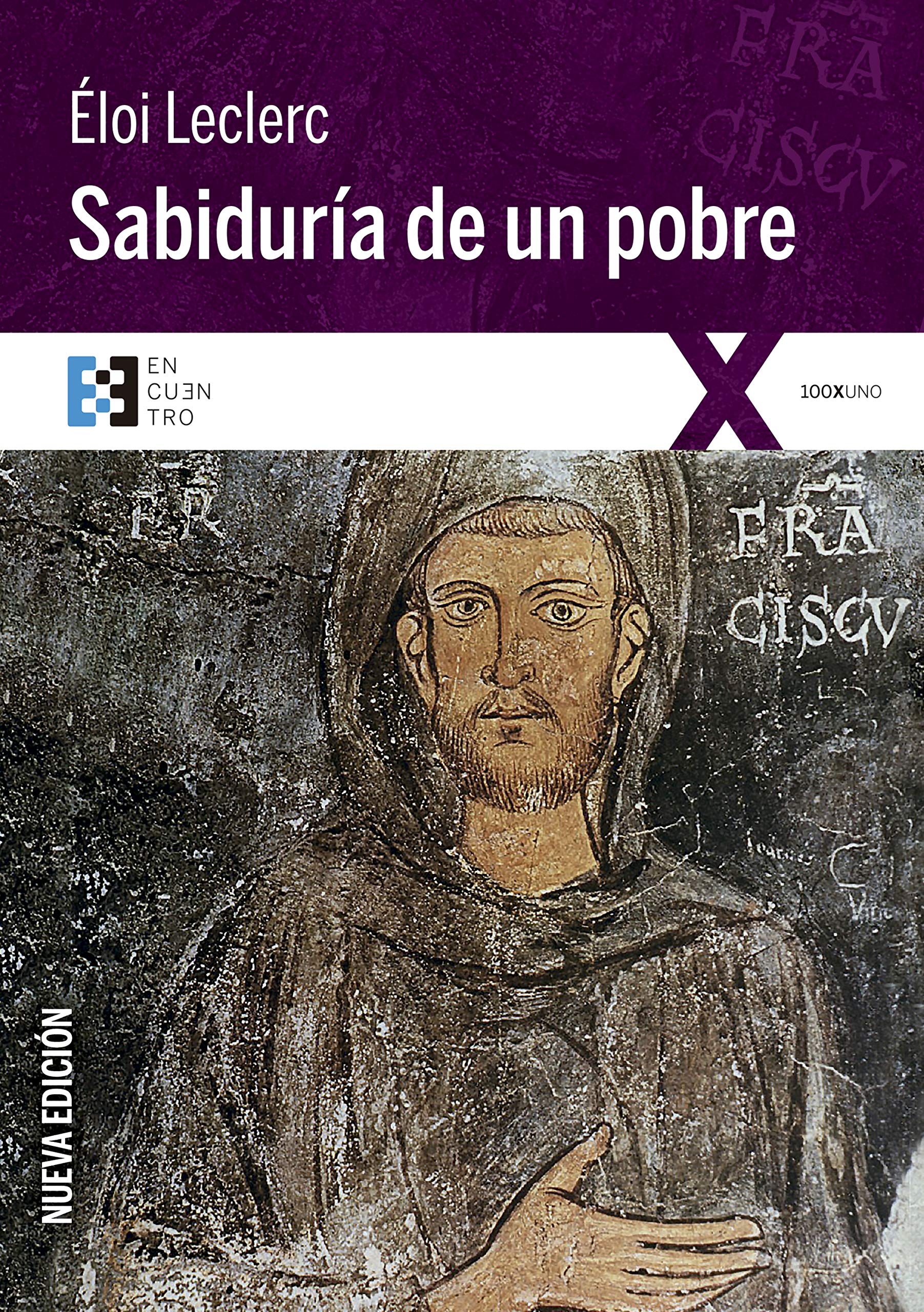 Sabiduría de un pobre (Cienxuno nº 40) (Spanish Edition)