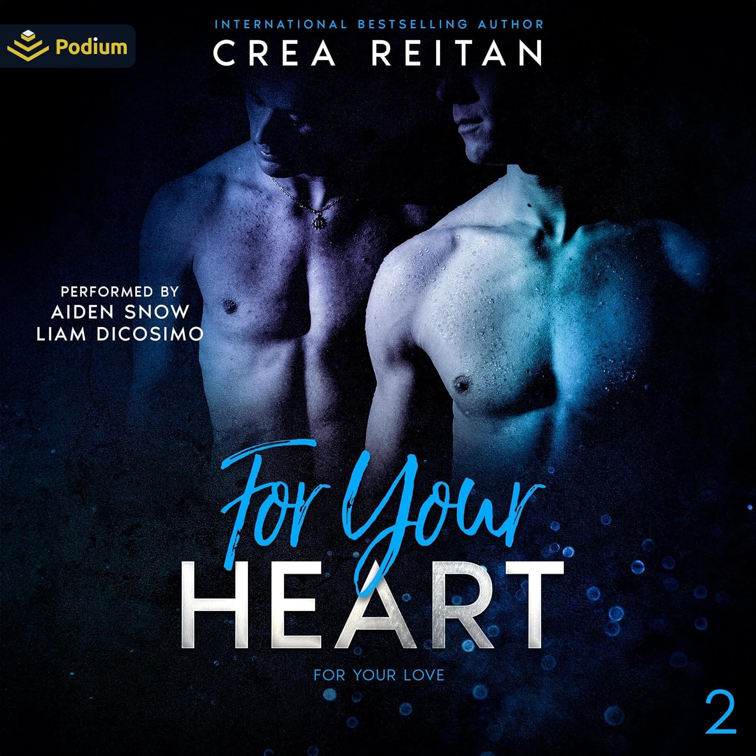 For Your Heart: For Your Love, Book 2