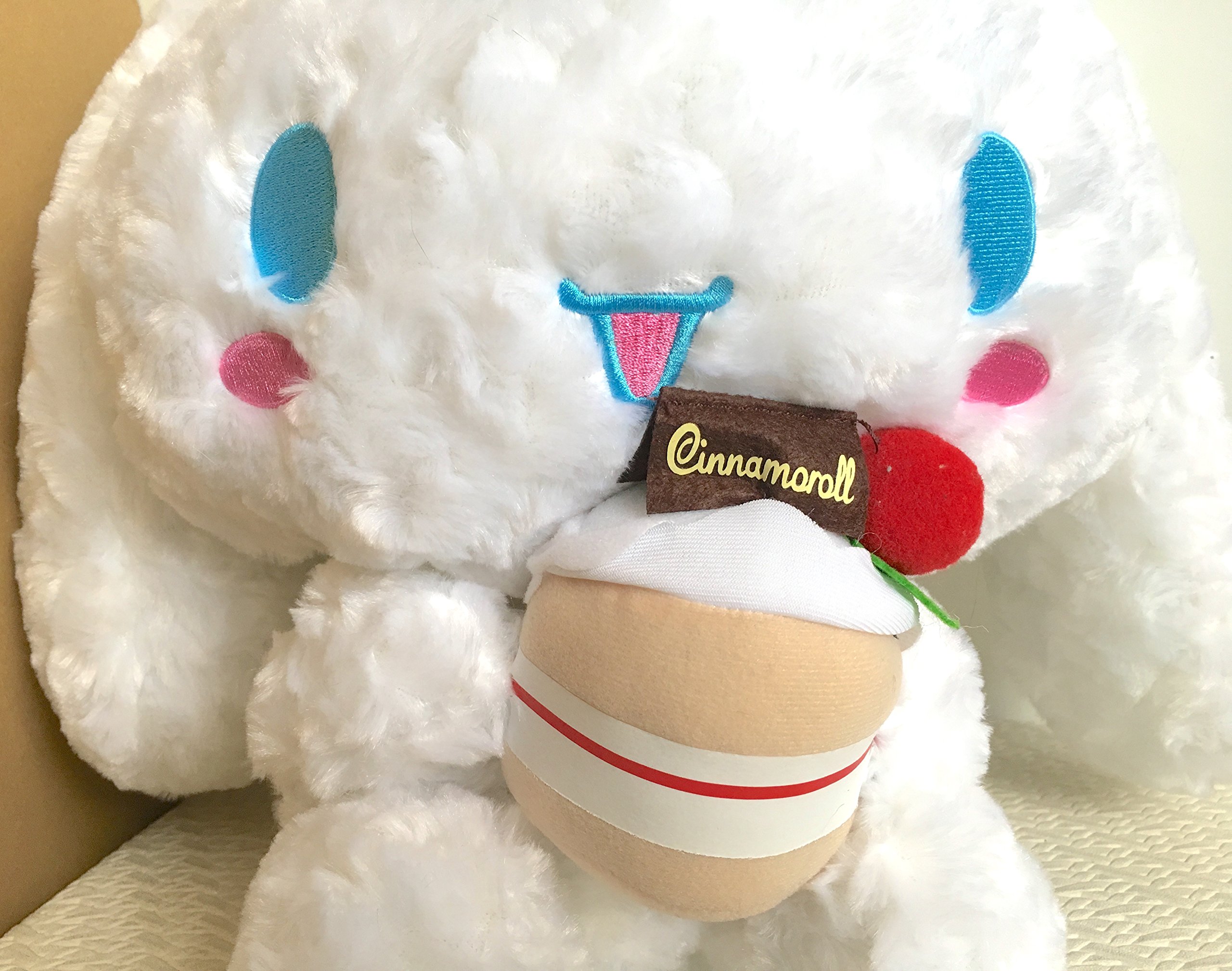 サンリオ ぬいぐるみ シナモロール バースデー 【公式通販】