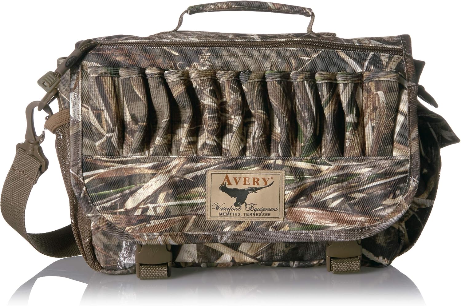 Avery Finisher 2.0 Blind Bag – Water-Resistant Hunting Gear Bag with Multiple Compartments