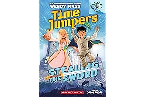 Stealing the Sword: Journey Through Time with Exciting Adventures