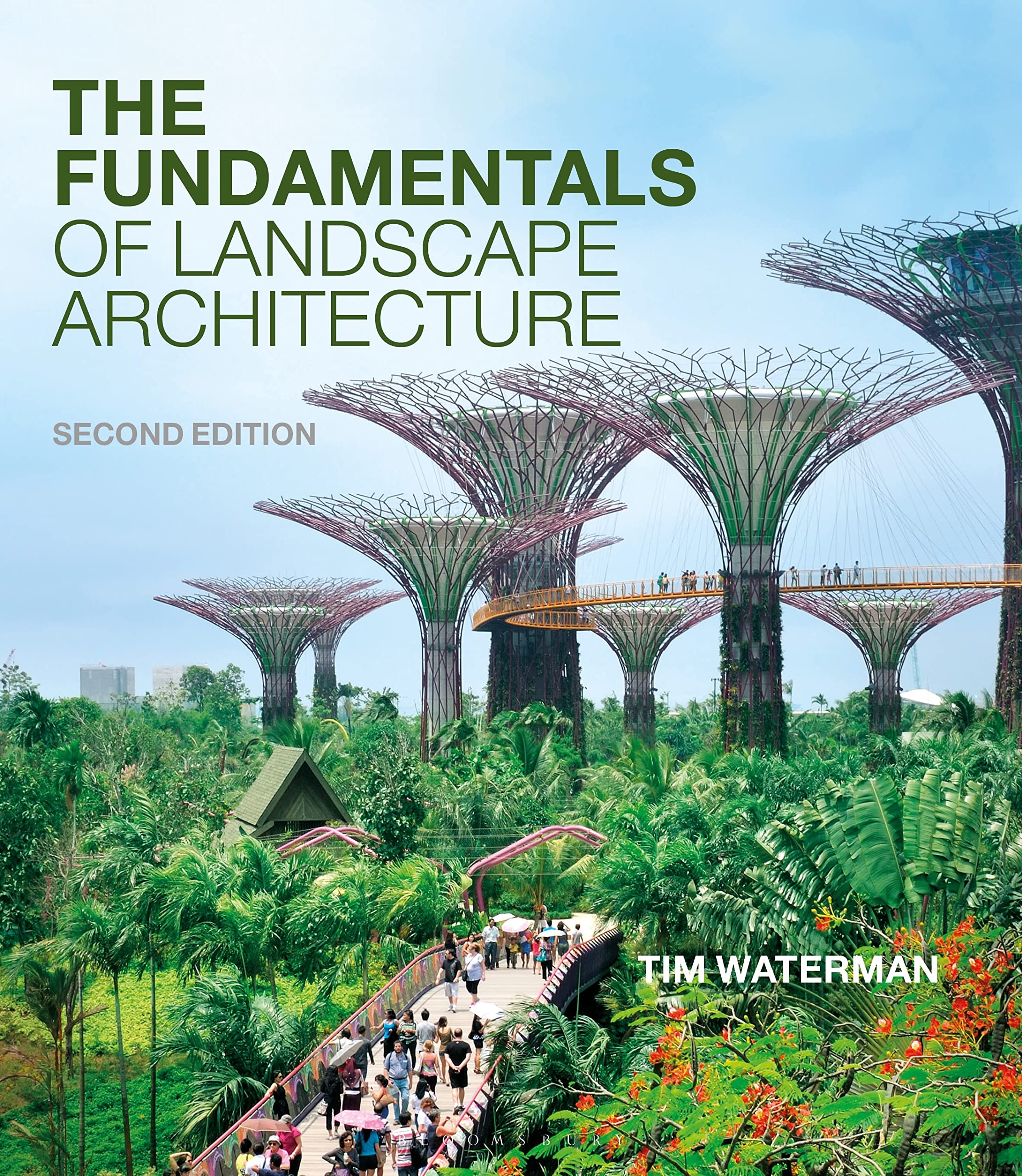 Landscape Architecture Fundamentals : la solution pour réussir vos plans