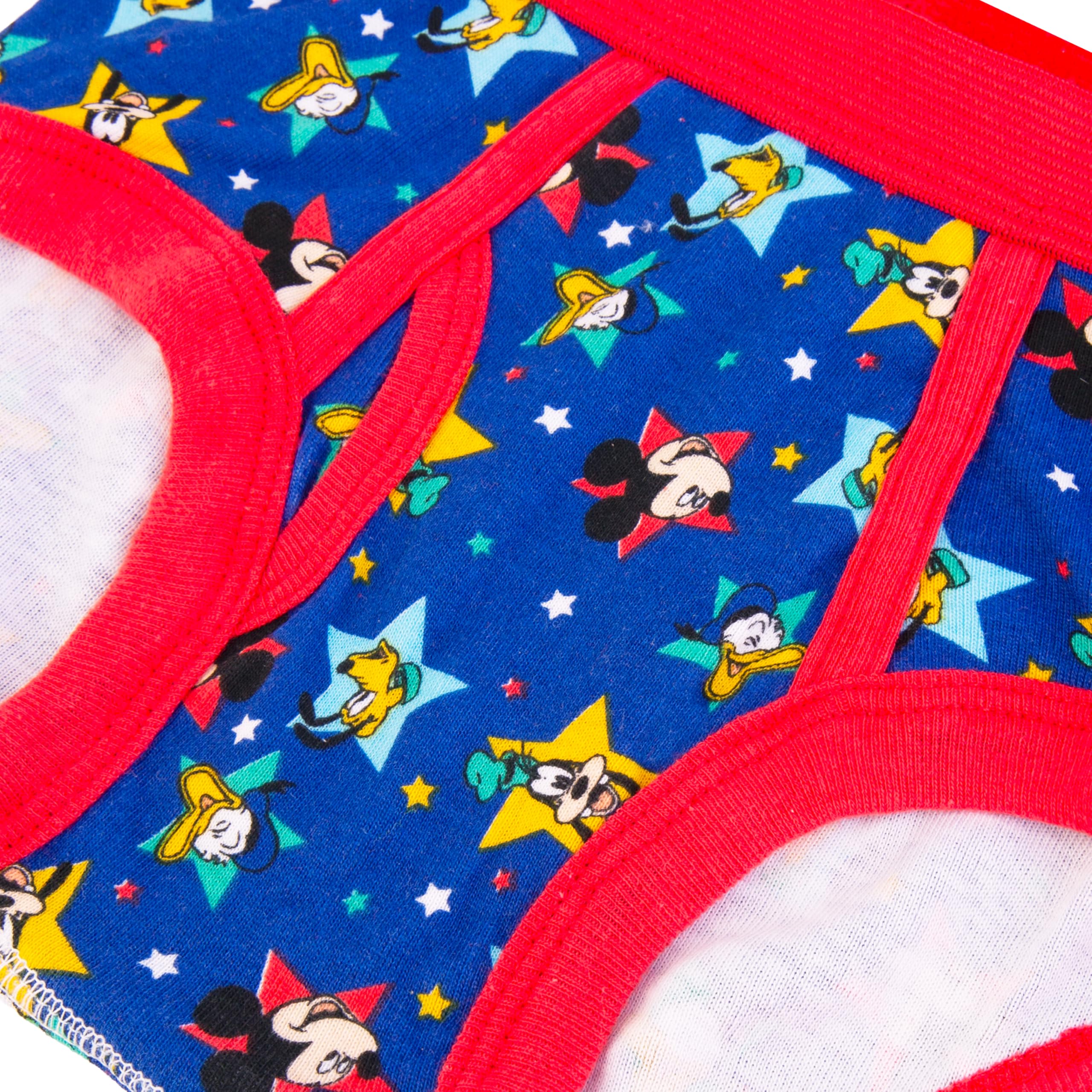 Disney Chłopięca Myszka Miki Bielizna Multipack (7 sztuk)