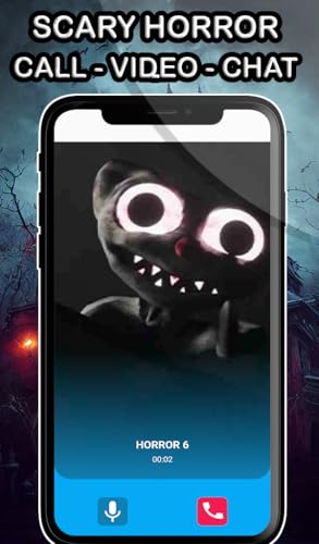 Incoming Call from Horror - voice & Video Horror call and Texting simulated - Horror Call Prank | NO