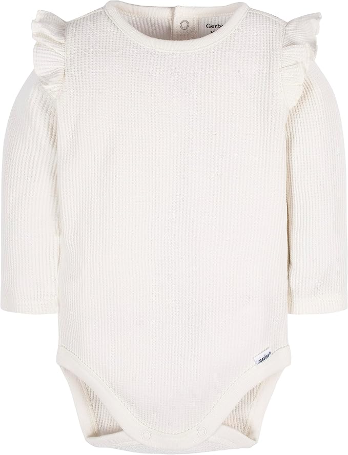 Bodies Bebé Niña Algodón Pack 2 miniatura 5