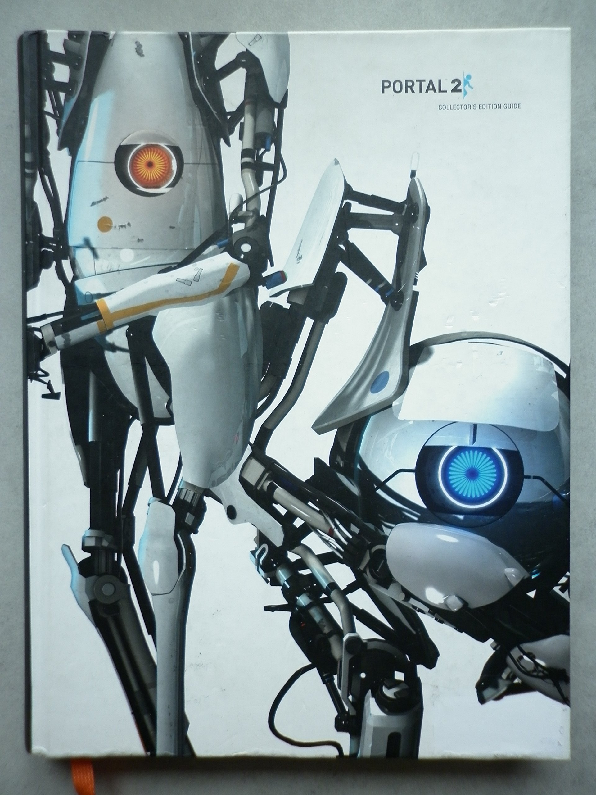 Guide Portal 2 - édition collector : Amazon.fr: Jeux vidéo