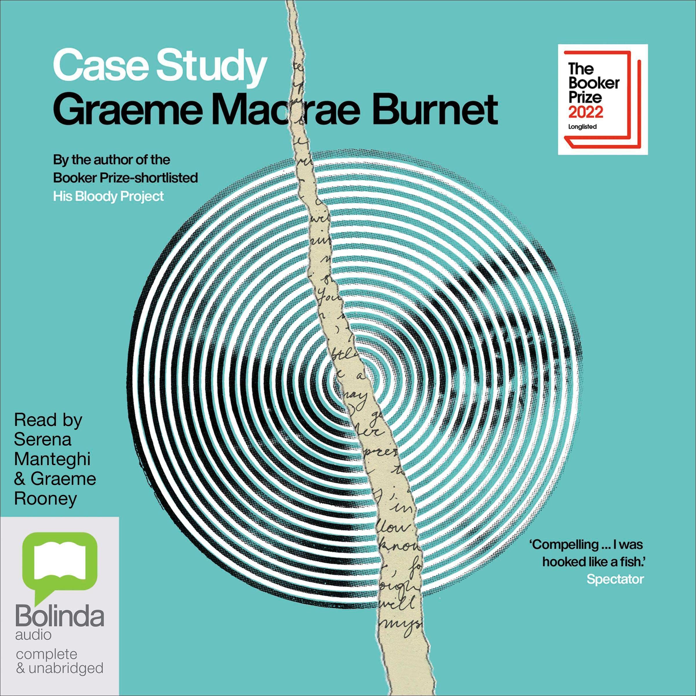 Cover art for Case Study