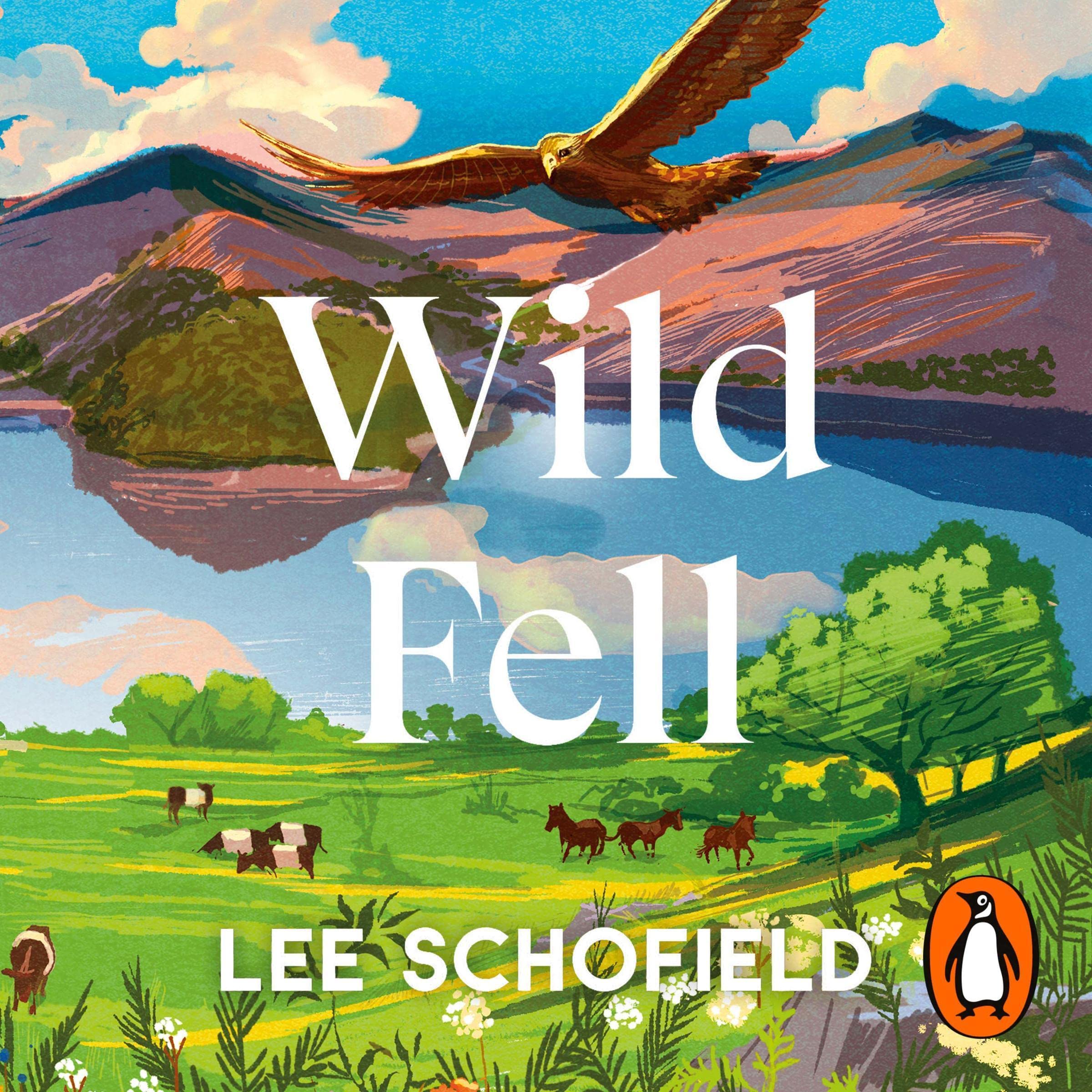 Cover art for Wild Fell