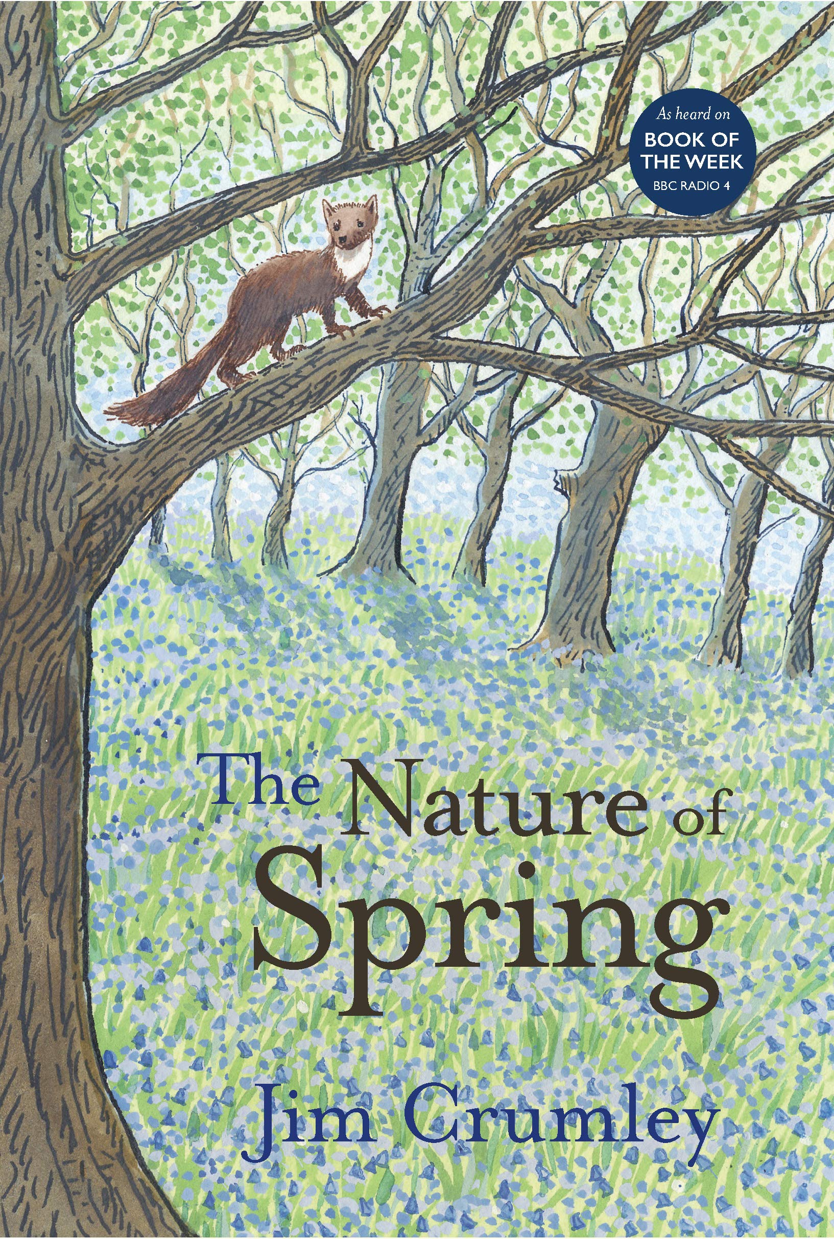 The Nature of Spring: 3 (Seasons) By Crumley Jim