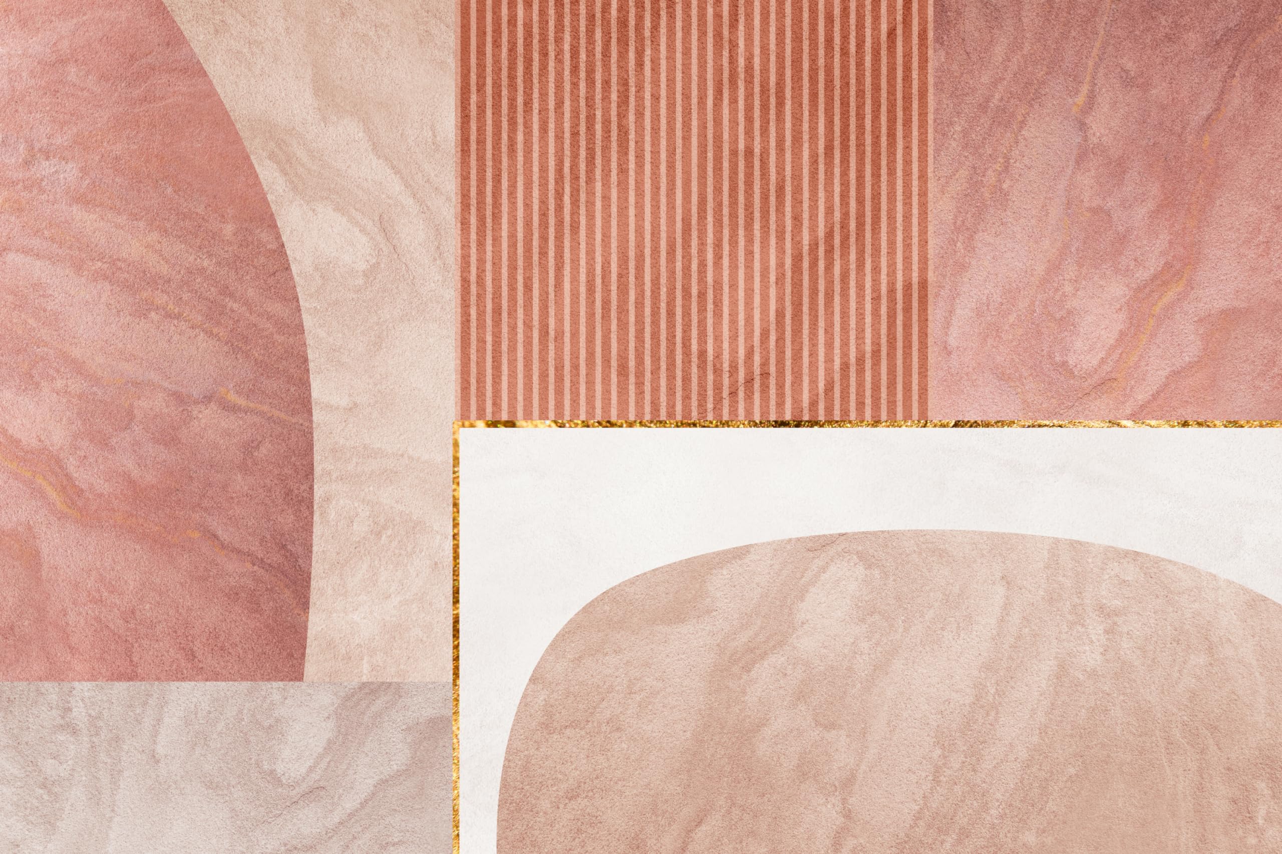 VINILIKO Design | Alfombra Vinílica Gstaad 100x150 cm - Antideslizante, Impermeable, Lavable - Varios Tamaños - Alfombra Vinilo Salón, Cocina