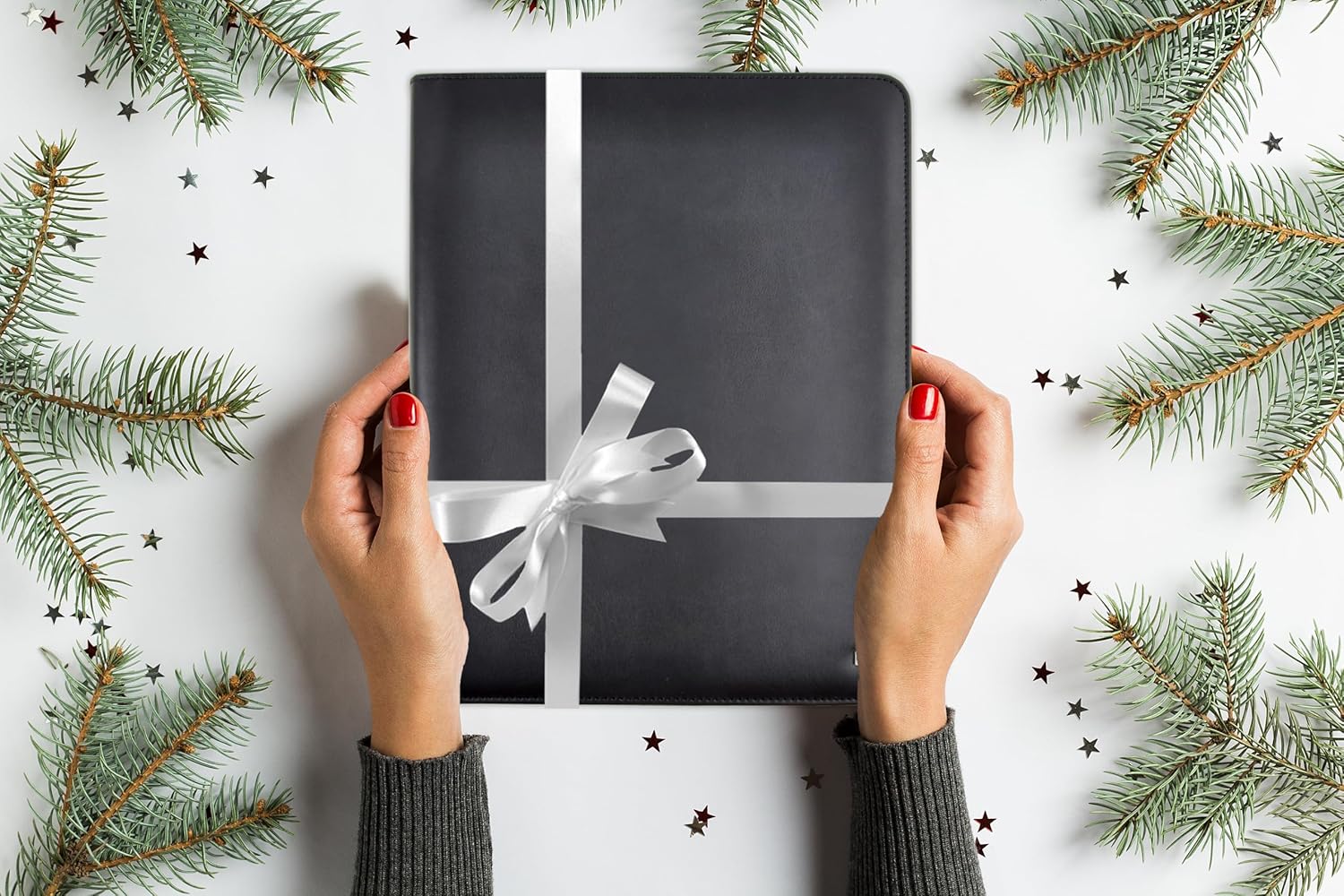 DESQ 3680 Lockable with Zipper Pocket – Black