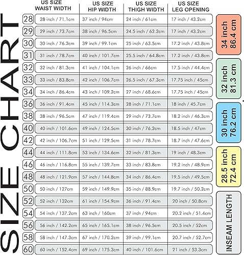 Miniatura 4 de RGM Pantalones de vestir para hombre, parte delantera plana, lavables a máquina, cómodos para el uso diario, pantalones de traje versátiles para el