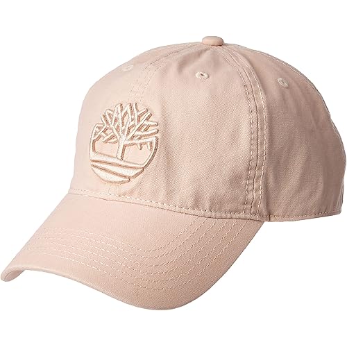 Timberland Men's Cotton Canvas Baseball Cap